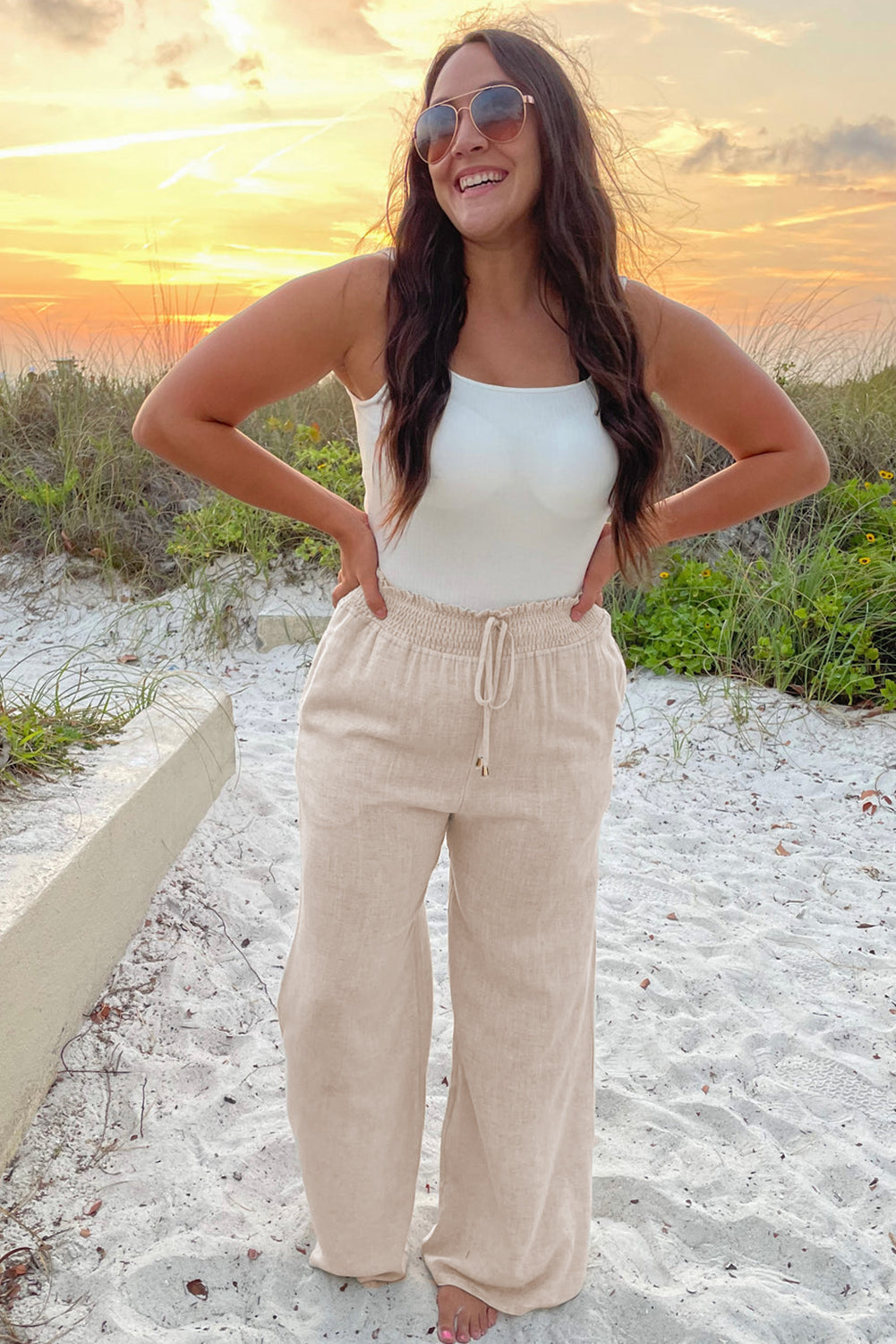 Shop Plus Size Bottoms