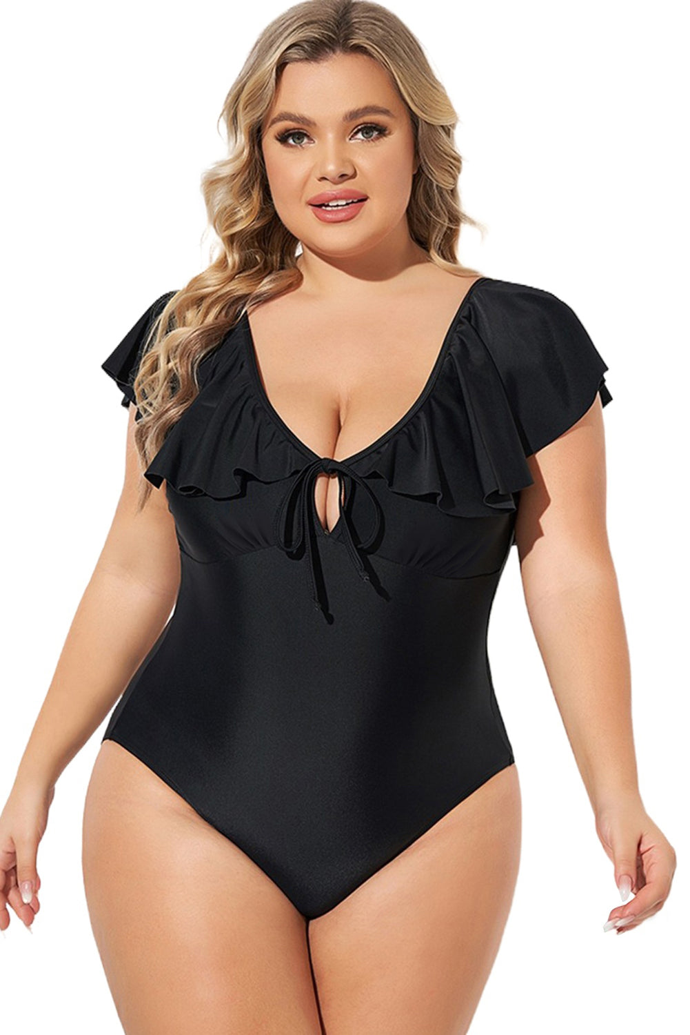 Plus Size Swim Wear