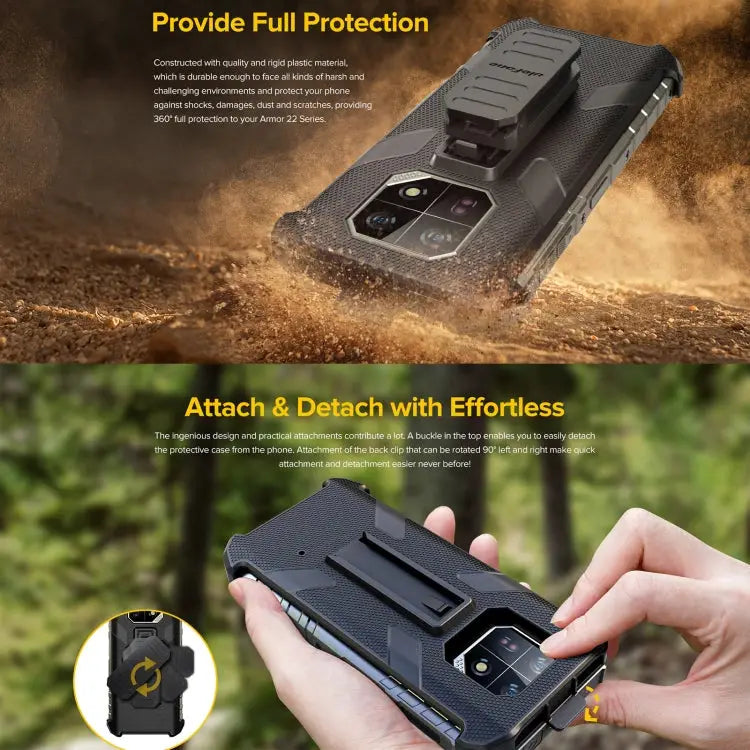 Rugged Phone Accessories & Others