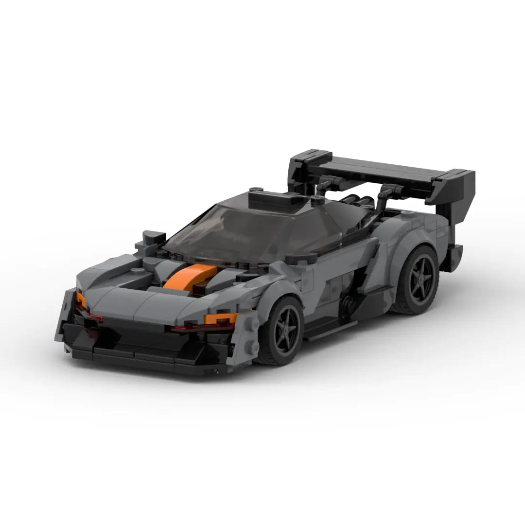 McLaren Senna Gtr Building Blocks Car