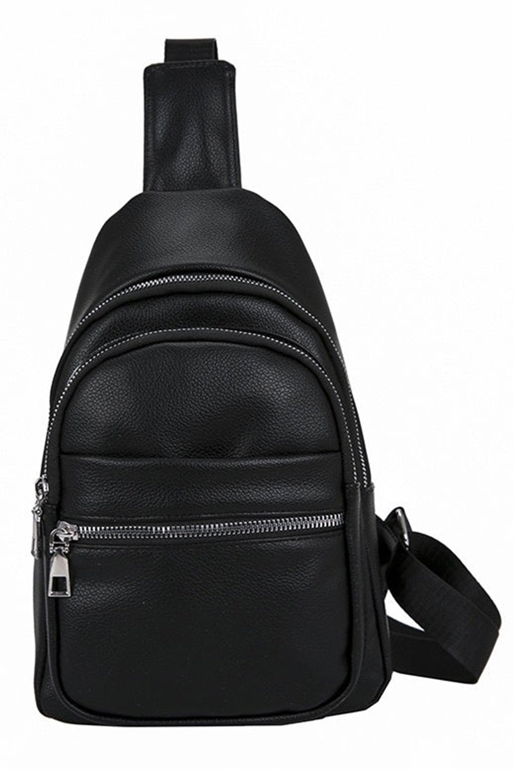 Sac crossbody de voyage noir