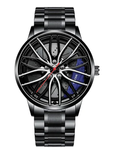 Montres automobiles sportives