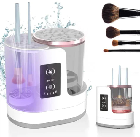 Electric Makeup Brush Cleaner