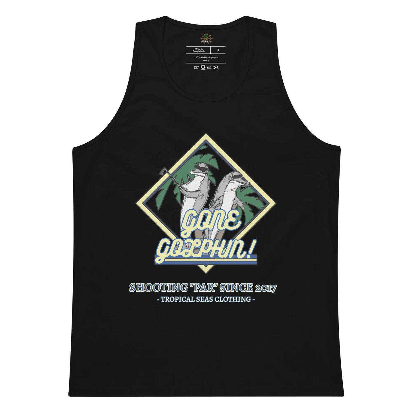 Herrenprämie Golphin Tanktop Golphin