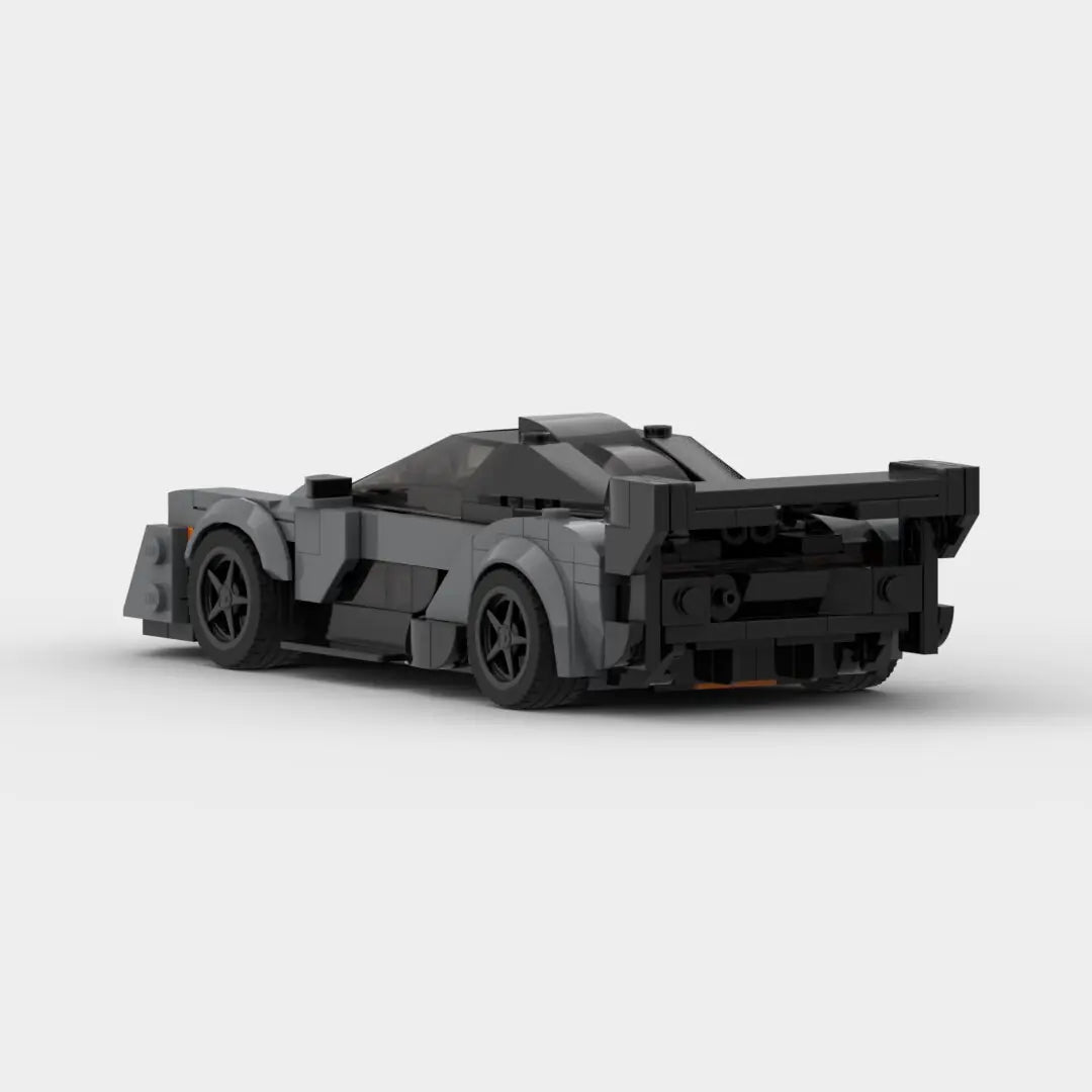 McLaren Senna Gtr Building Blocks Car