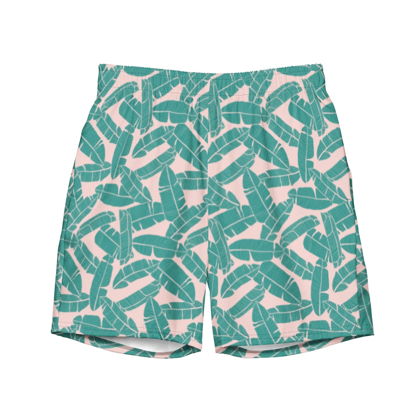 Herren -Hawaiian Sunset Board Shorts