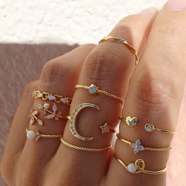 Moon Star Knuckle Rings
Rhinestone Ring Set for Women
Boho Jewelry for Women
Festival Rings Set
Adjustable Knuckle Rings
Heart and Leaves Rings
10pcs Ring Set for Boho Style
Affordable Jewelry Set for Women
Trendy Moon and Star Rings
Gothic and Boho Rings for Parties