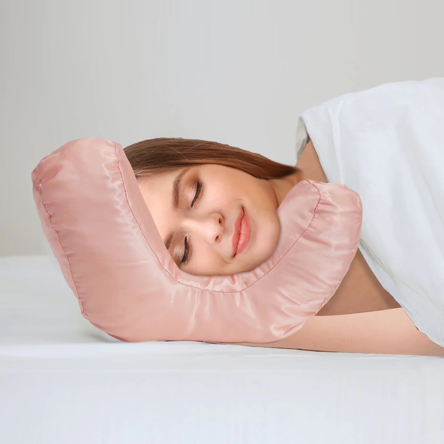 Almohada antihorada