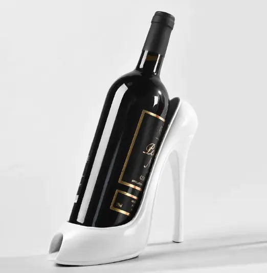 High Heel Wine Rack