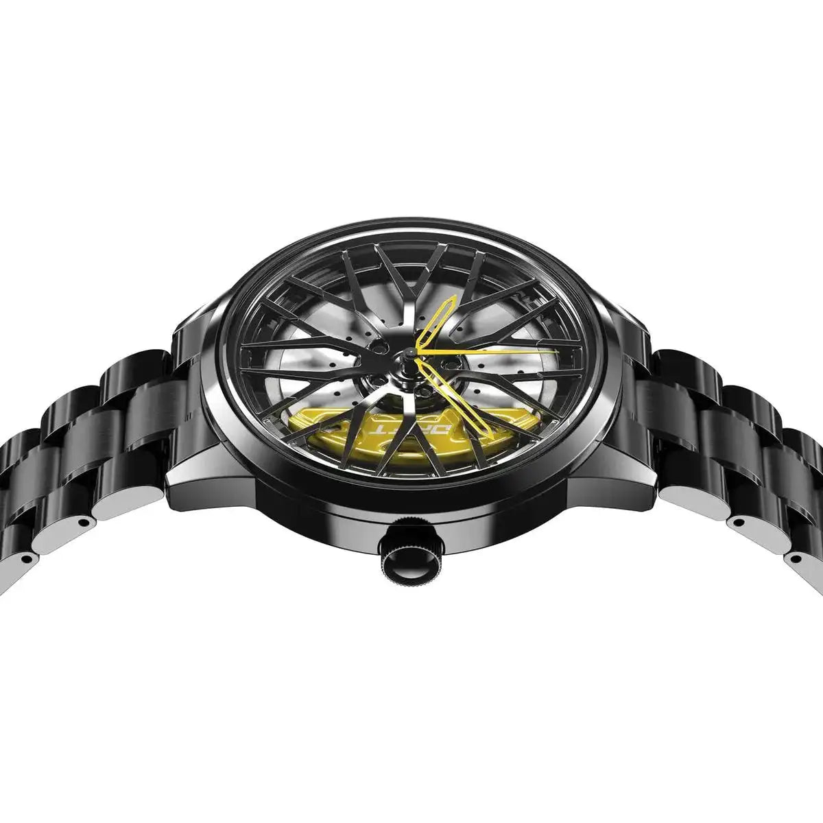 Montres automobiles sportives