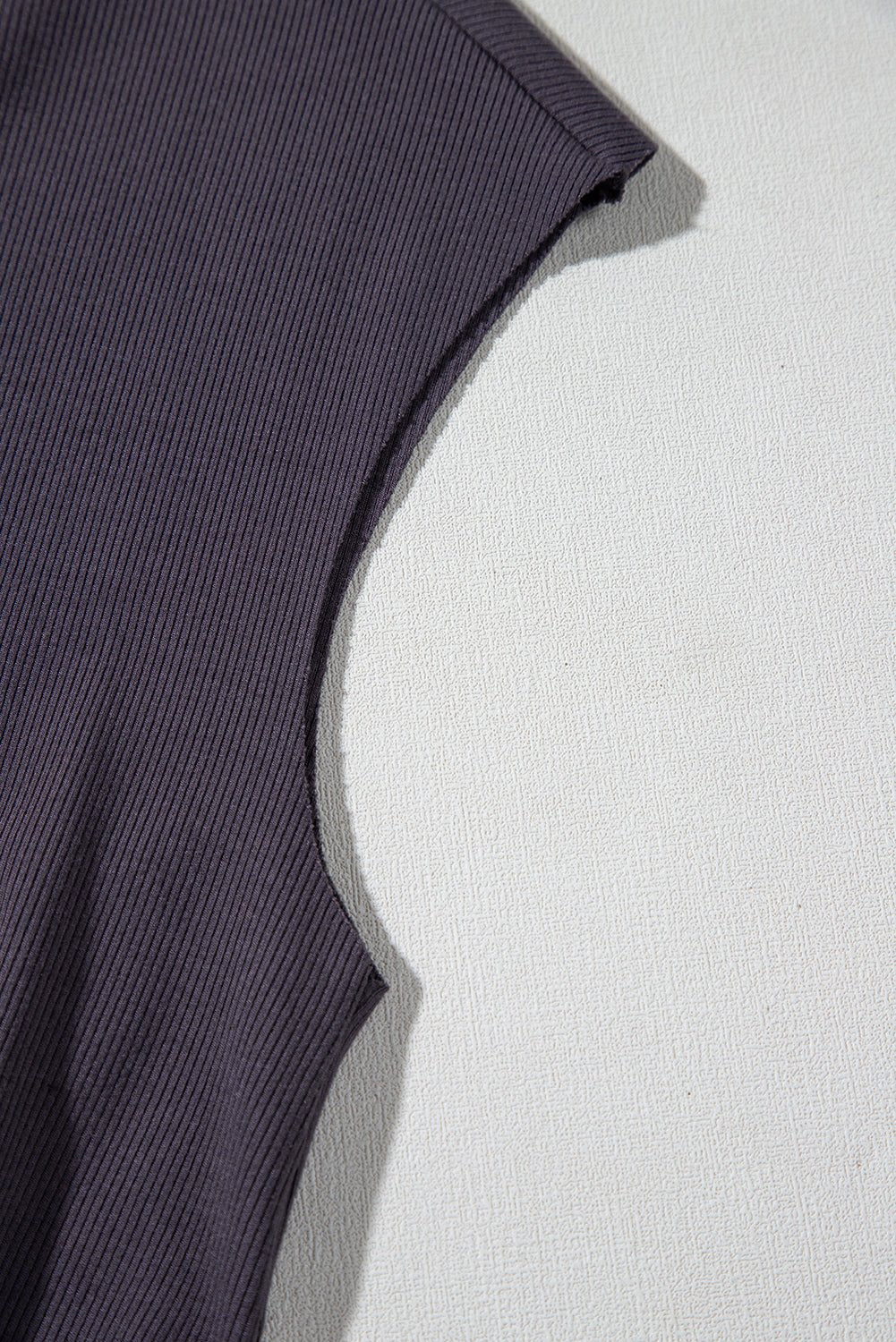 Ashleigh Blue Backless Drawstring Waist Romper - MAD RUFFI