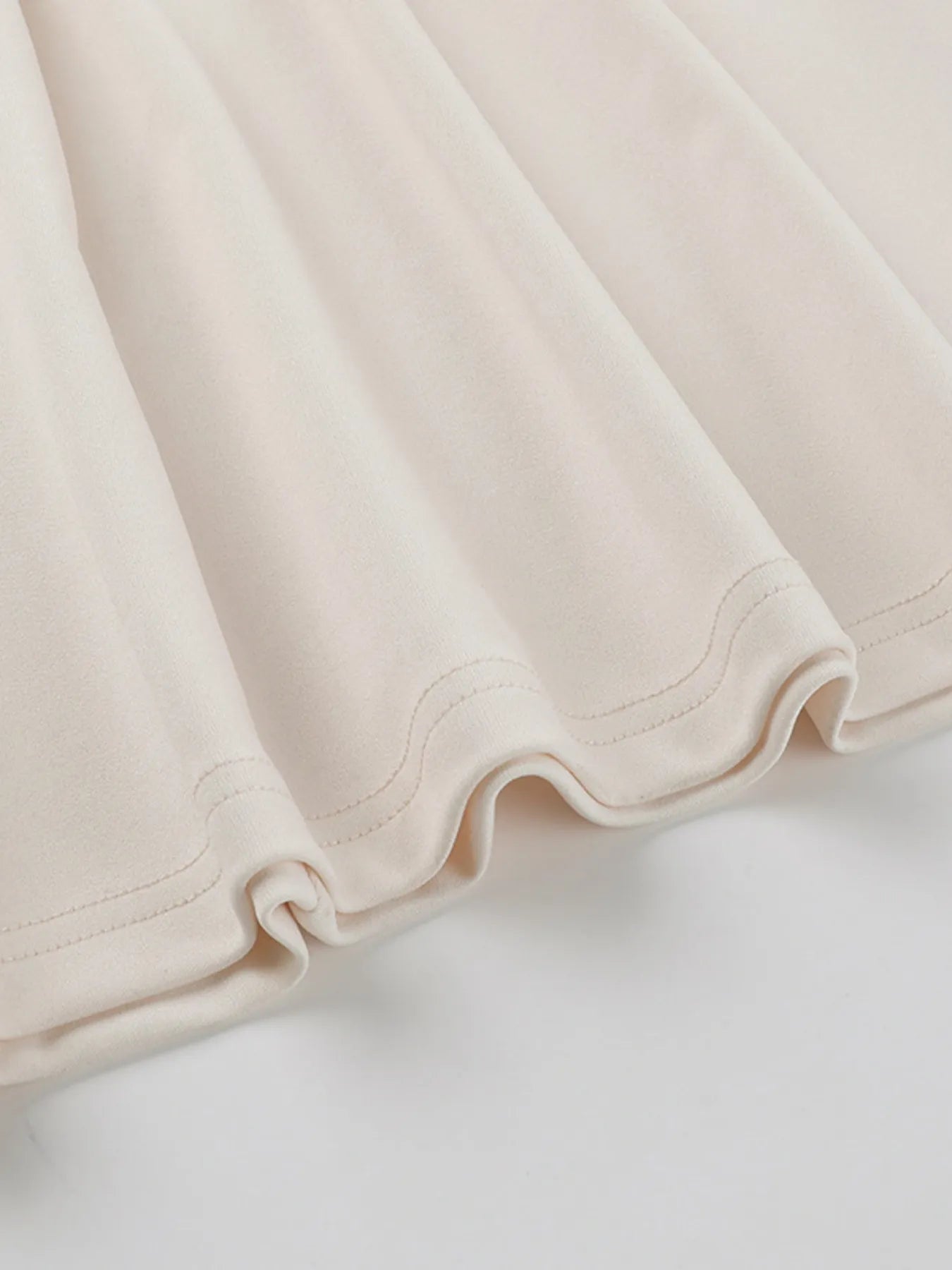 Asymmetrical Tied Sleeveless Maxi Dress - MAD RUFFI