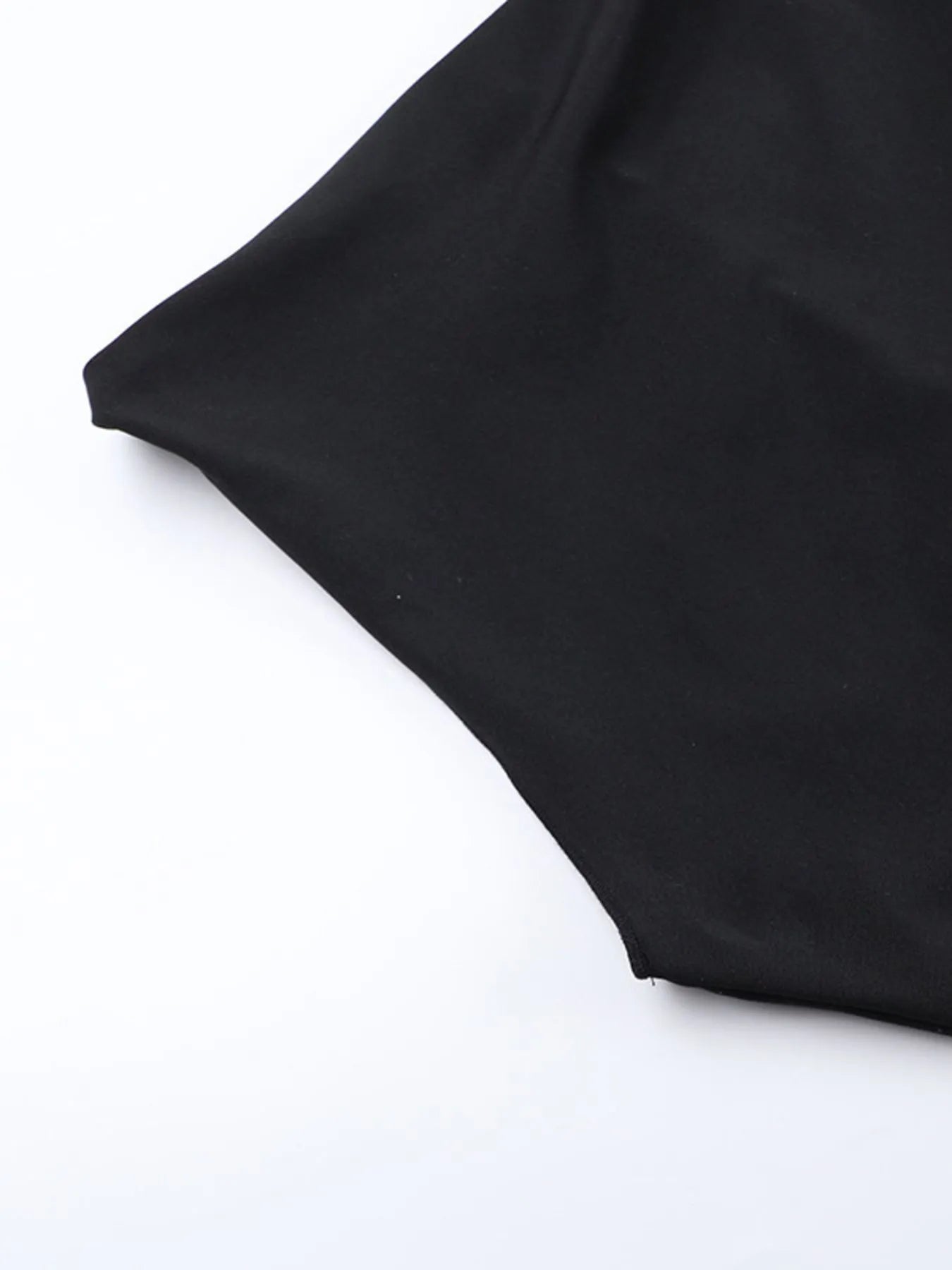 Asymmetrical Tied Sleeveless Maxi Dress - MAD RUFFI