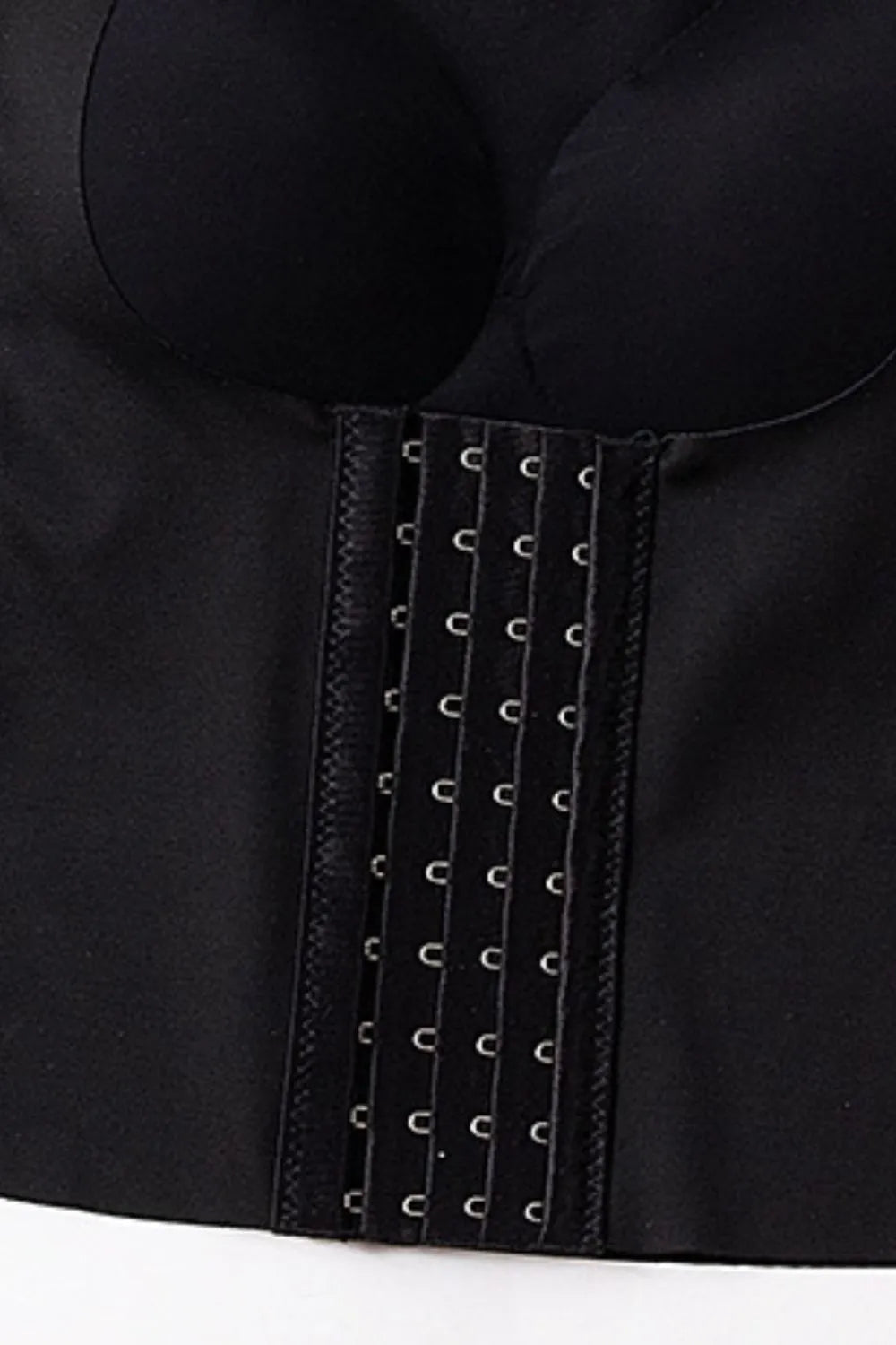 Basic Bae Scoop Neck Shapewear Tank with Removable Paddings - MAD RUFFI