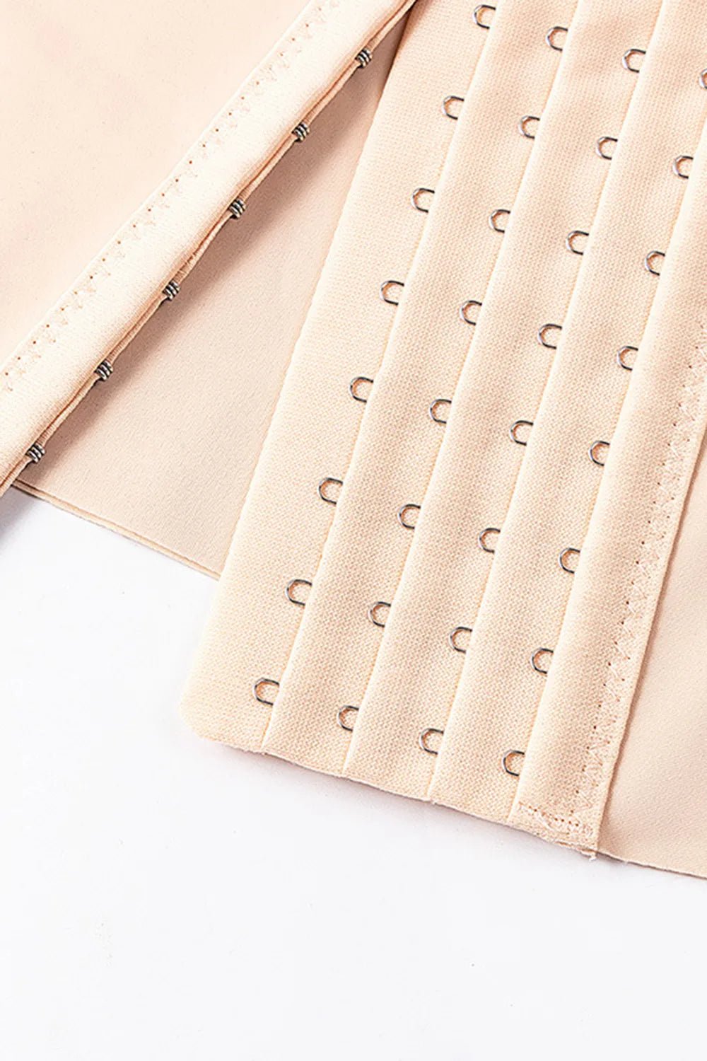 Basic Bae Scoop Neck Shapewear Tank with Removable Paddings - MAD RUFFI