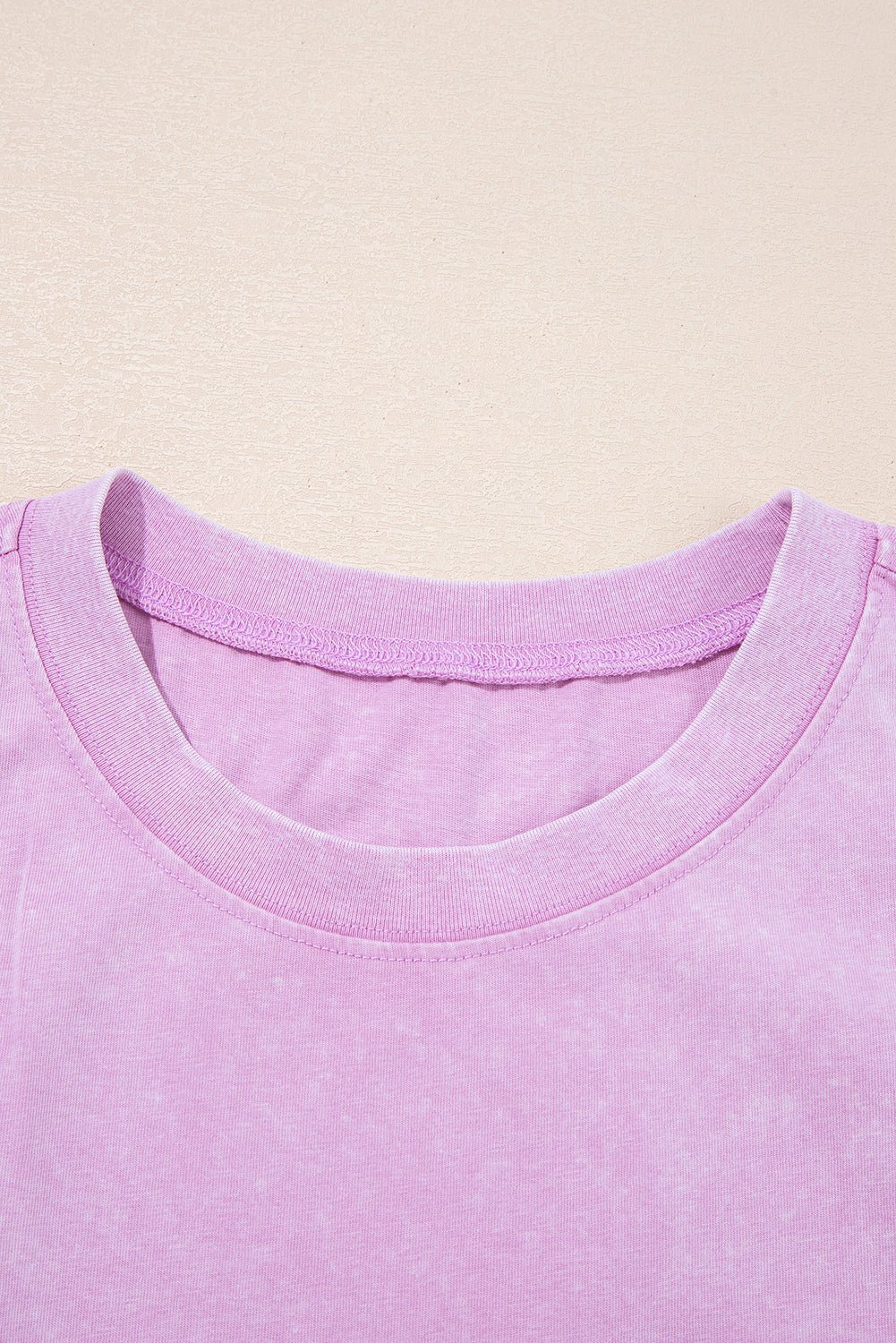 Beau Blue Mineral Wash Patched Chest Pocket Tank Top - MAD RUFFI