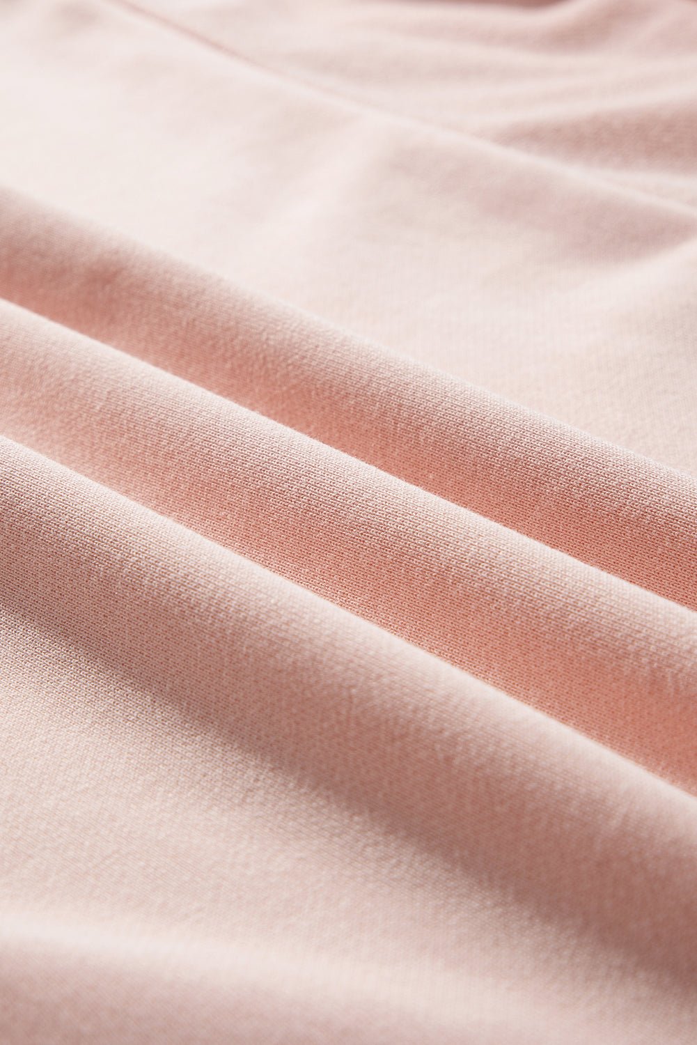 Beige Star Patchwork Exposed Seam Oversized Sweatshirt - MAD RUFFI