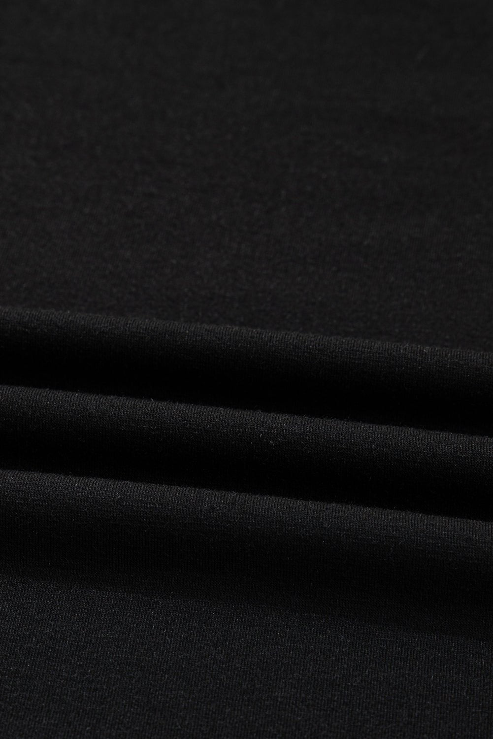 Black Bow Print Sleeve Patchwork Plus Size Blouse - MAD RUFFI