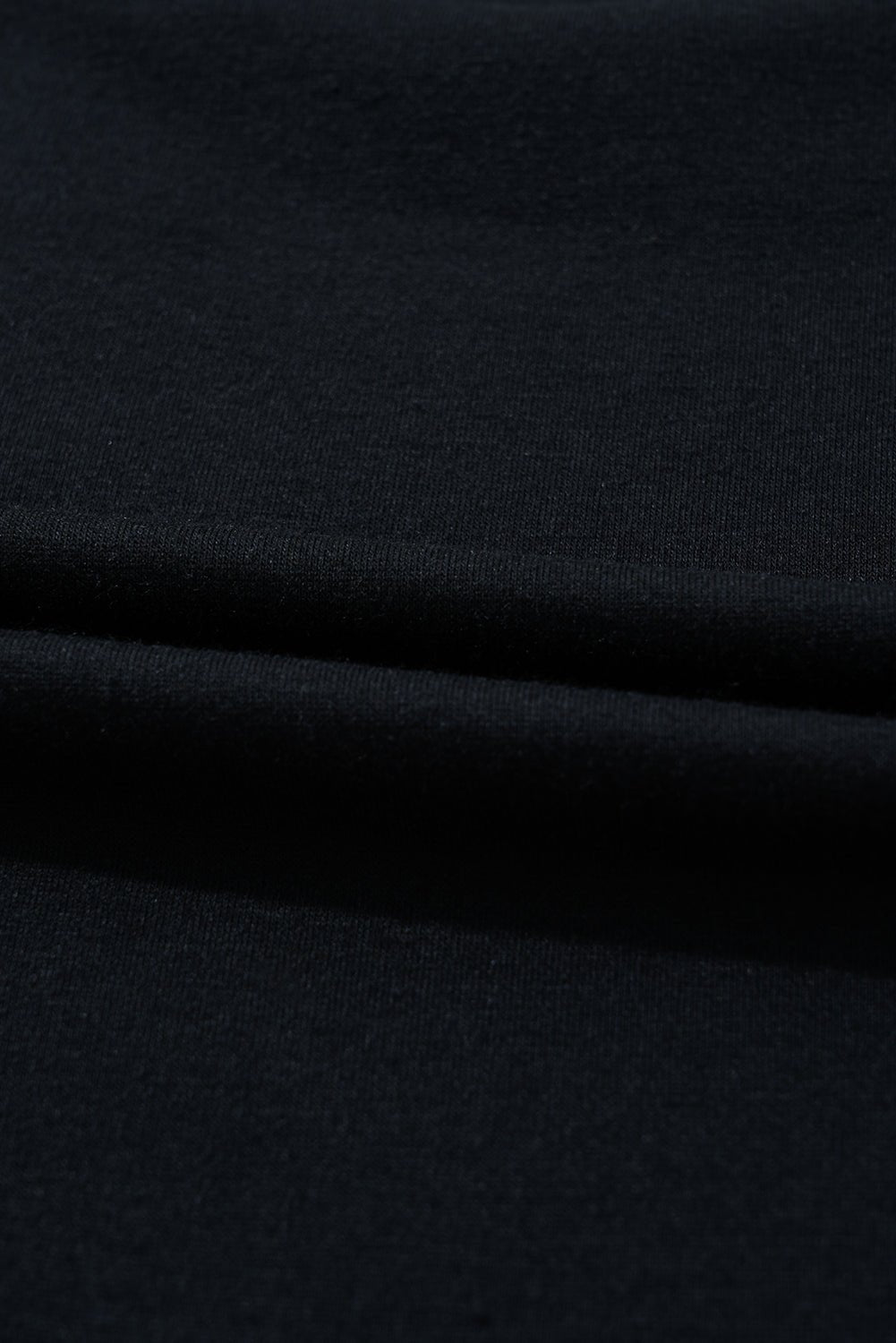 Black Plaid Patchwork High Waist Sweatshirt Mini Dress - MAD RUFFI