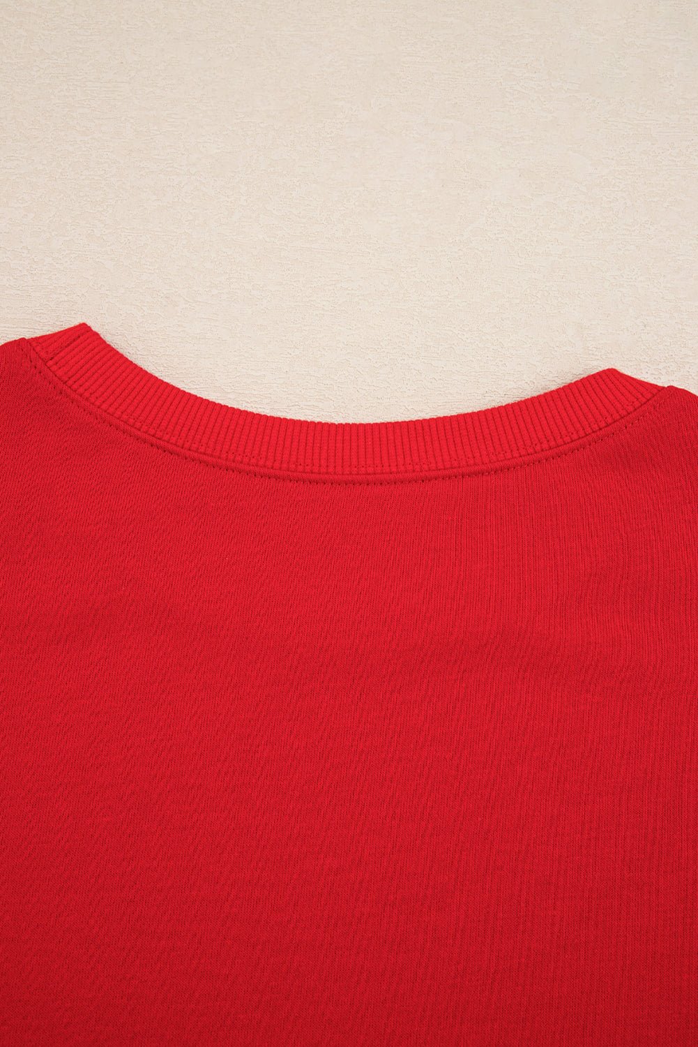 Black Varsity Stripe Detail Drop Shoulder Pullover Mini Skirt Set - MAD RUFFI