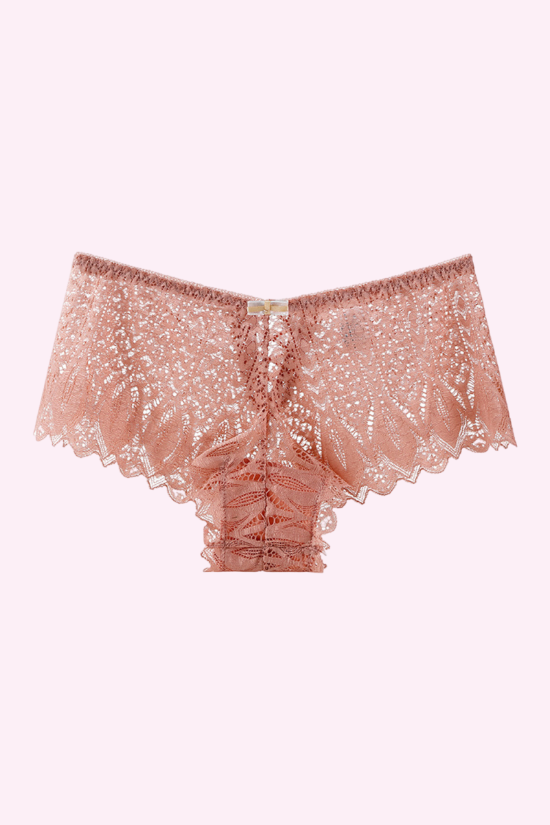 Blossom Sexy Lace Brief - MAD RUFFI