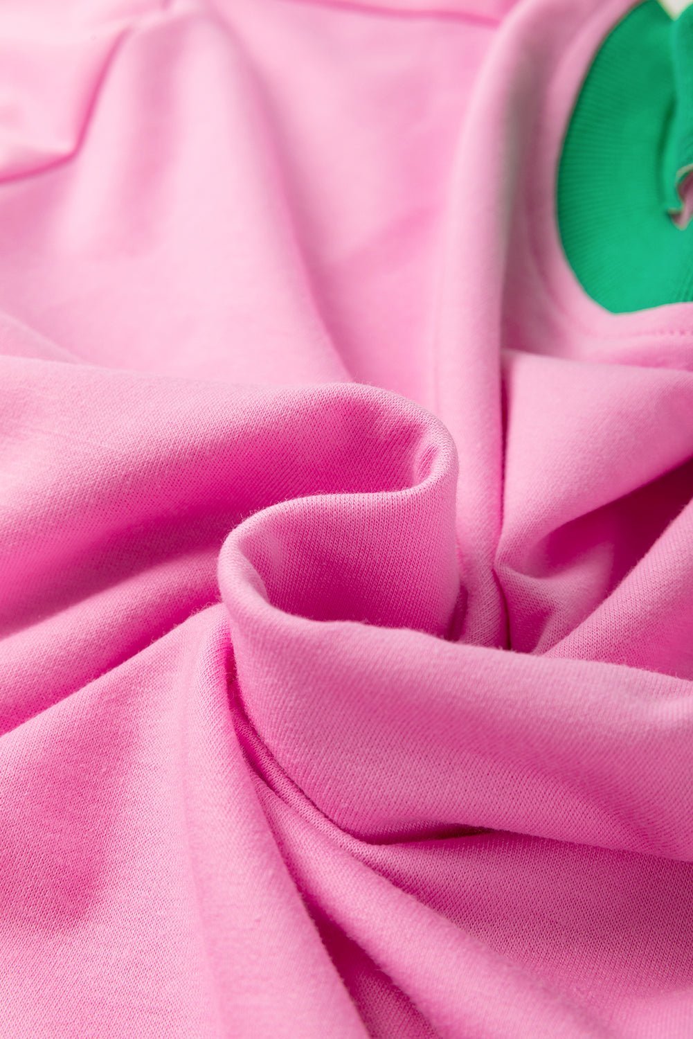 Bonbon Plus Size Contrast Trim T Shirt and Skort Two Piece Set - MAD RUFFI