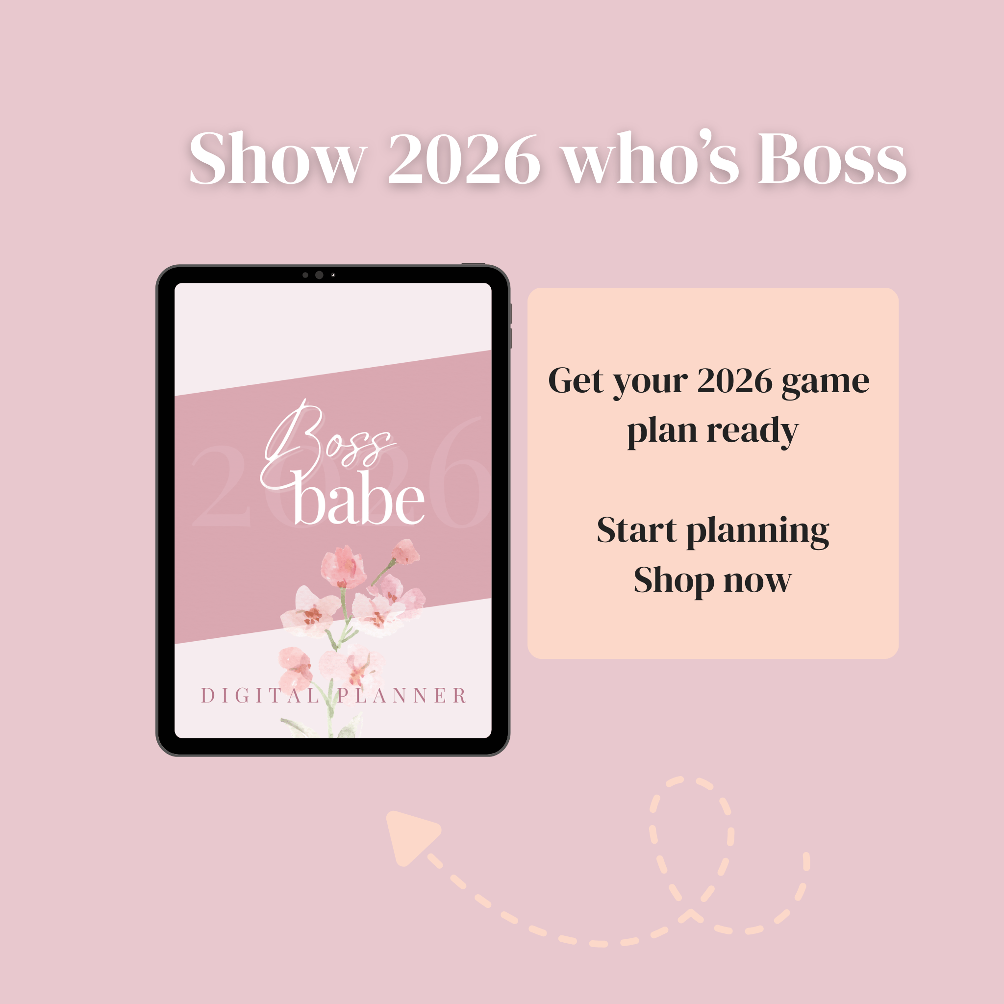 Monthly & Weekly Layouts, Habit Tracker, Self - Care Planner (GoodNotes, Notability, iPad & Printable) - MAD RUFFI