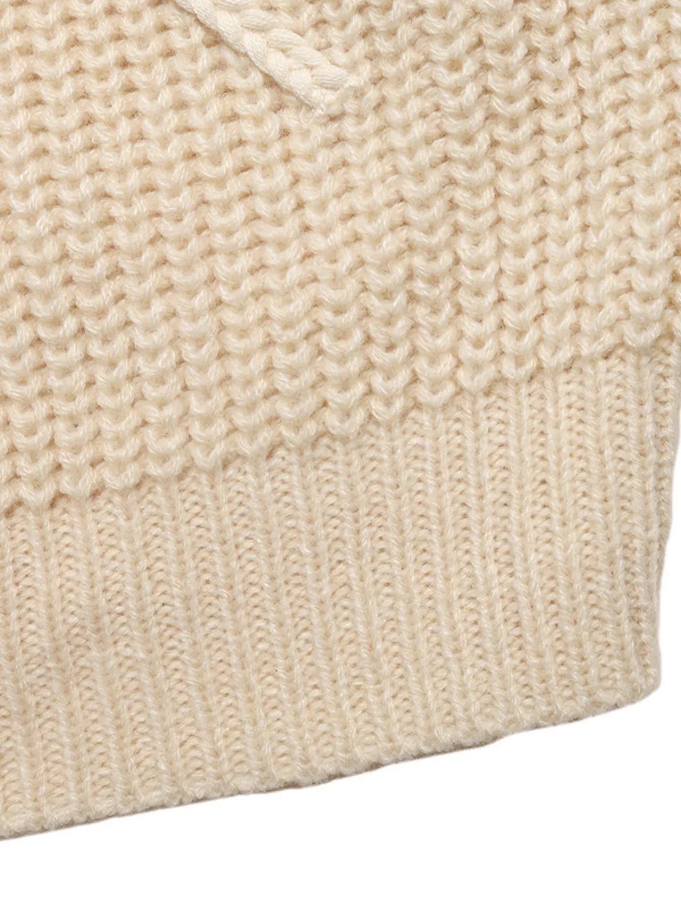 Bow Button Up Long Sleeve Cardigan - MAD RUFFI