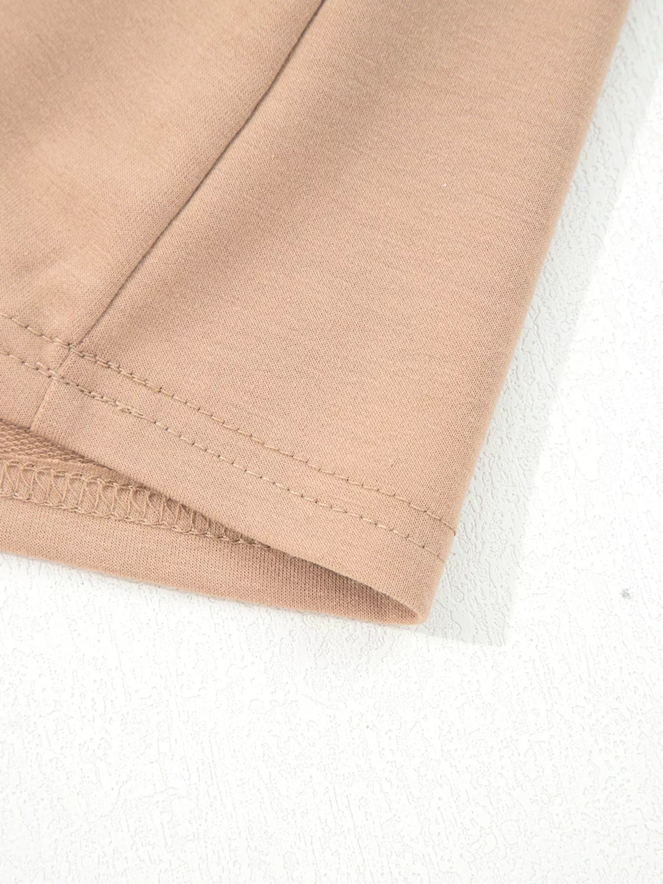 Braided Trim Puff Sleeve Dress - MAD RUFFI