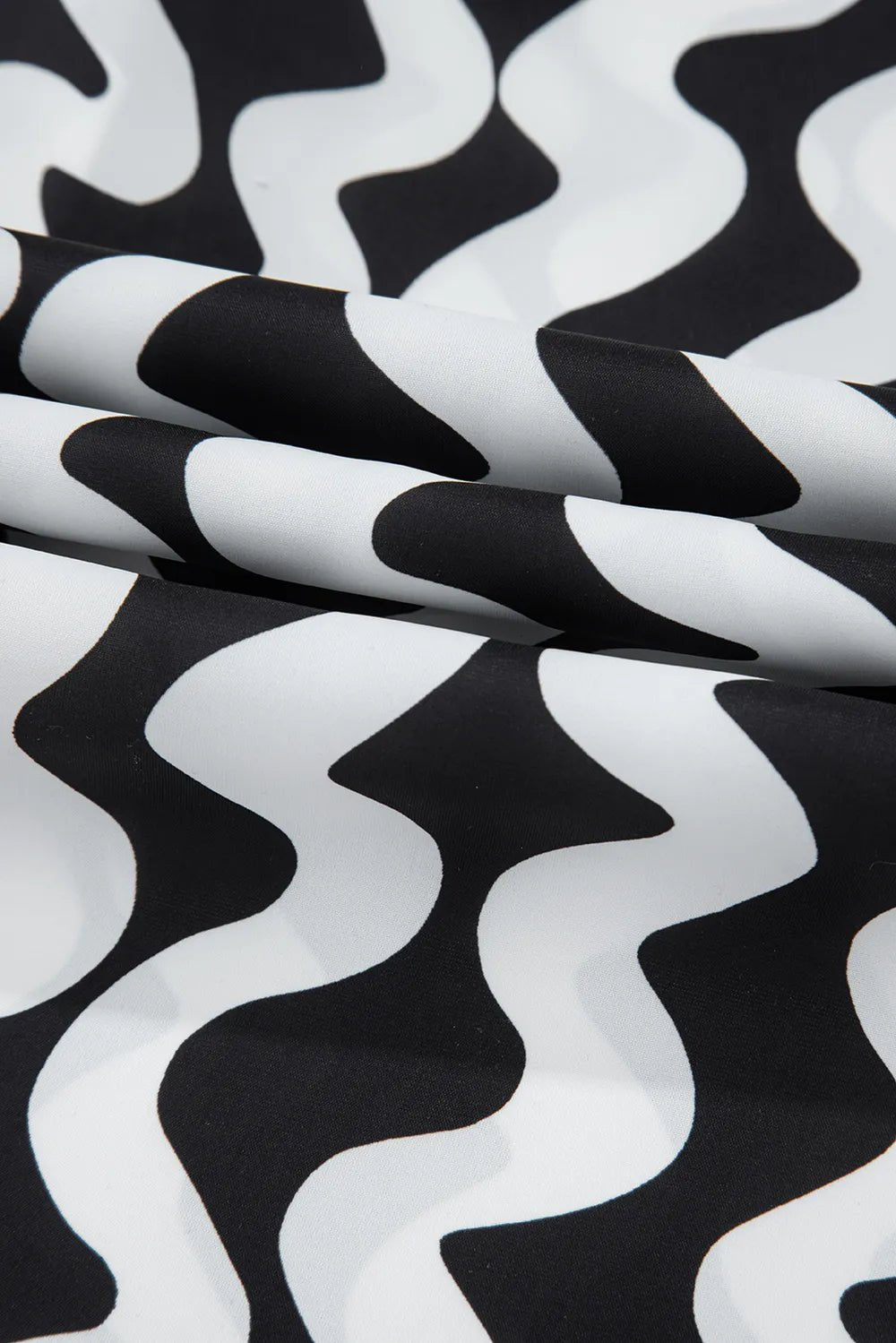 Button Down Contrast Striped Cover - Up - MAD RUFFI