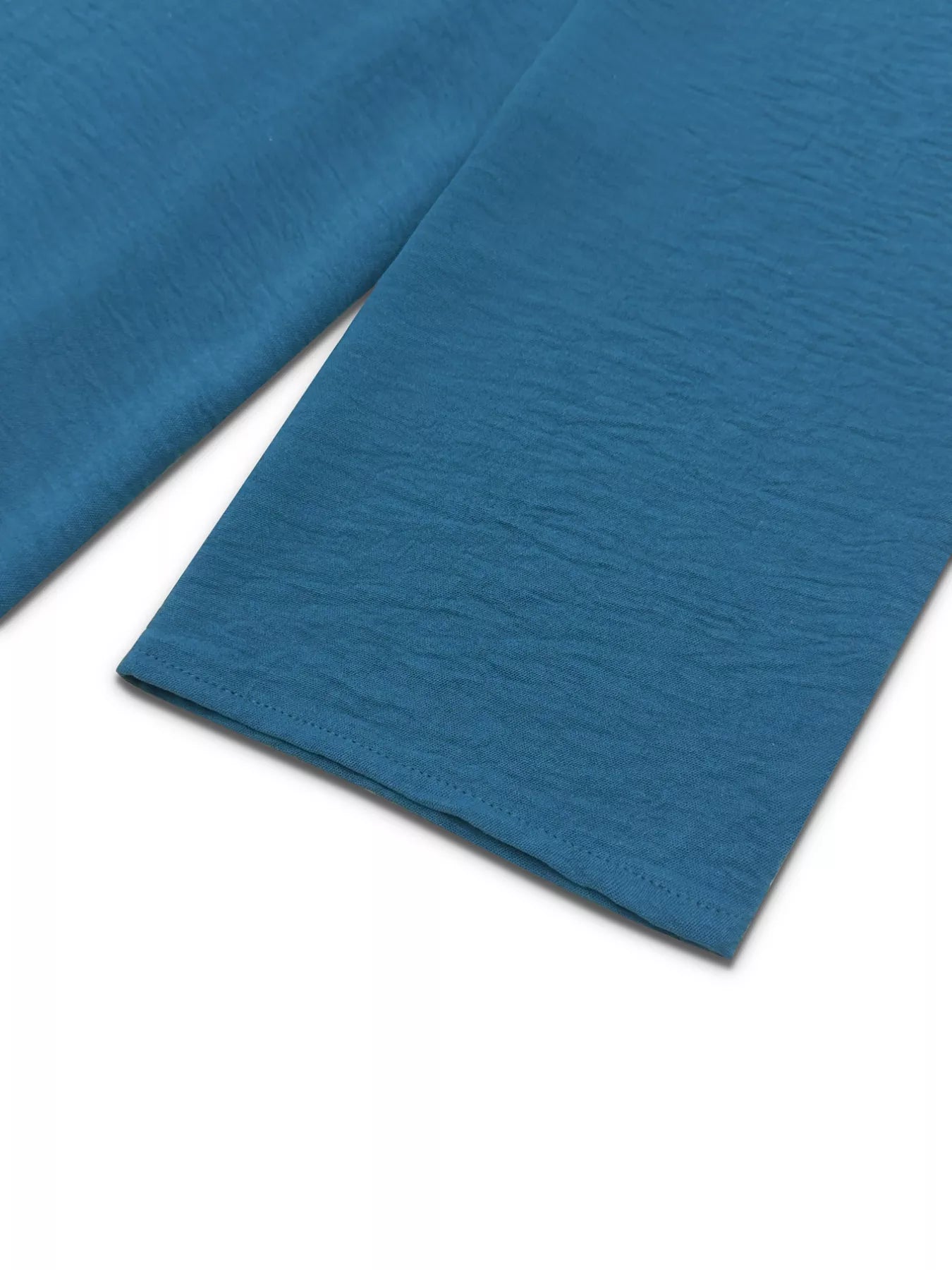 Button - Down Long Sleeve Dress - MAD RUFFI