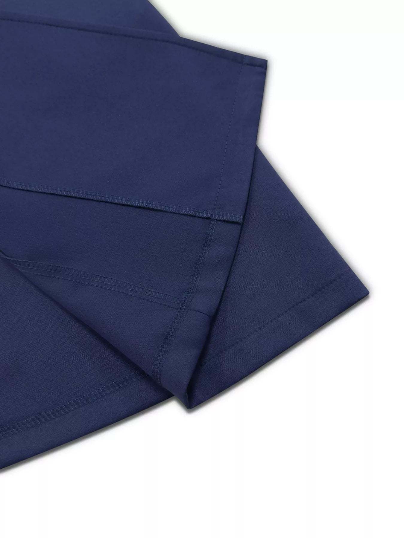 Button - Front A - Line Dress - MAD RUFFI