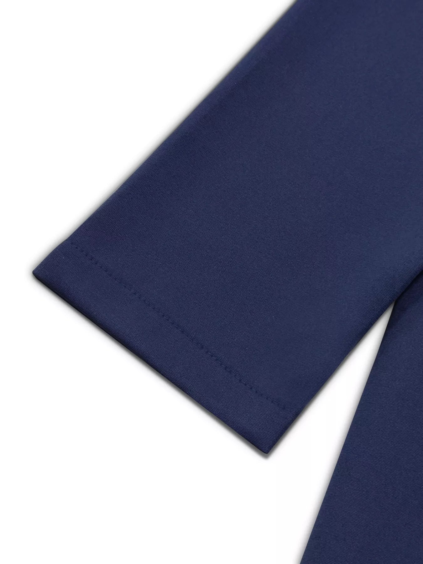 Button - Front A - Line Dress - MAD RUFFI