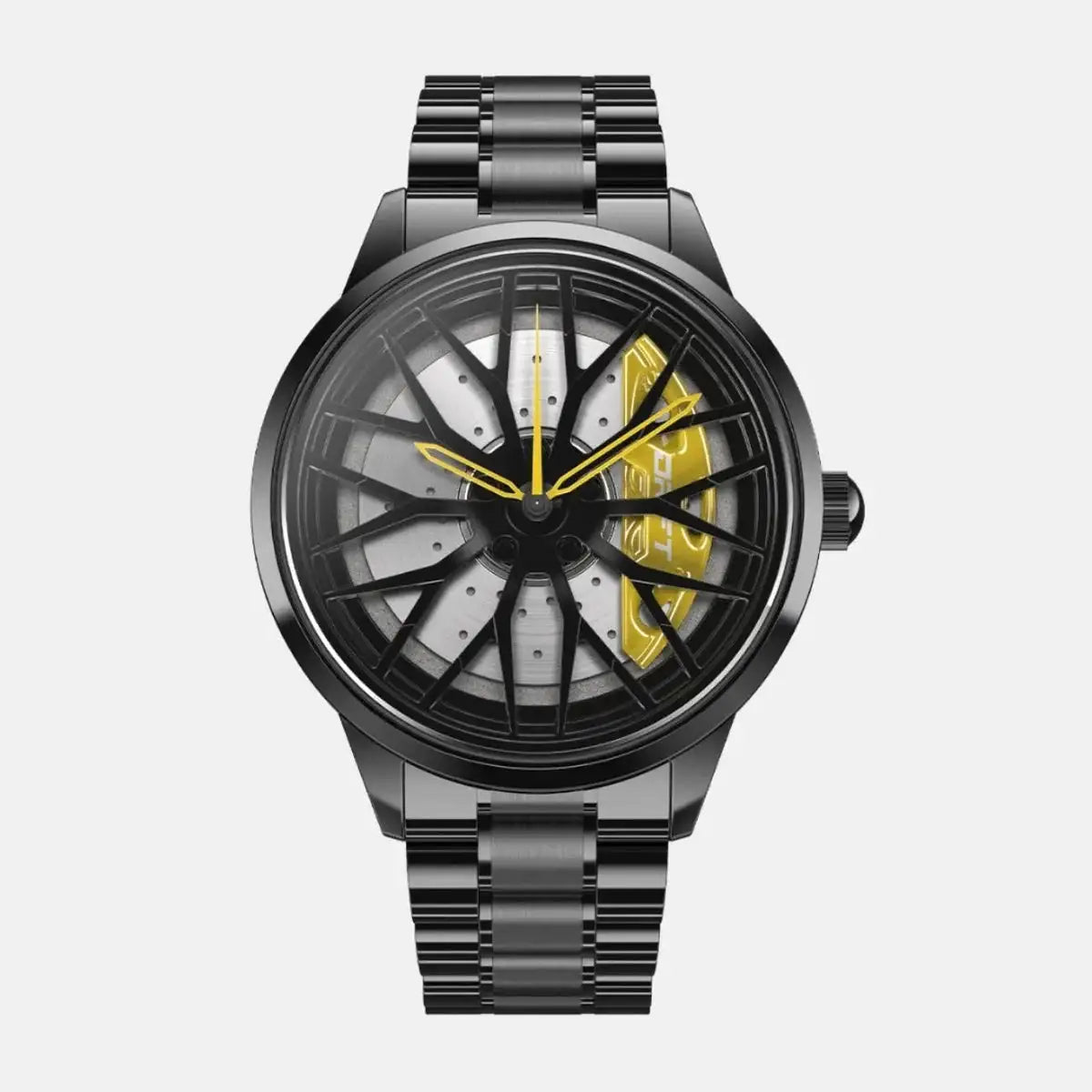 Montres automobiles sportives