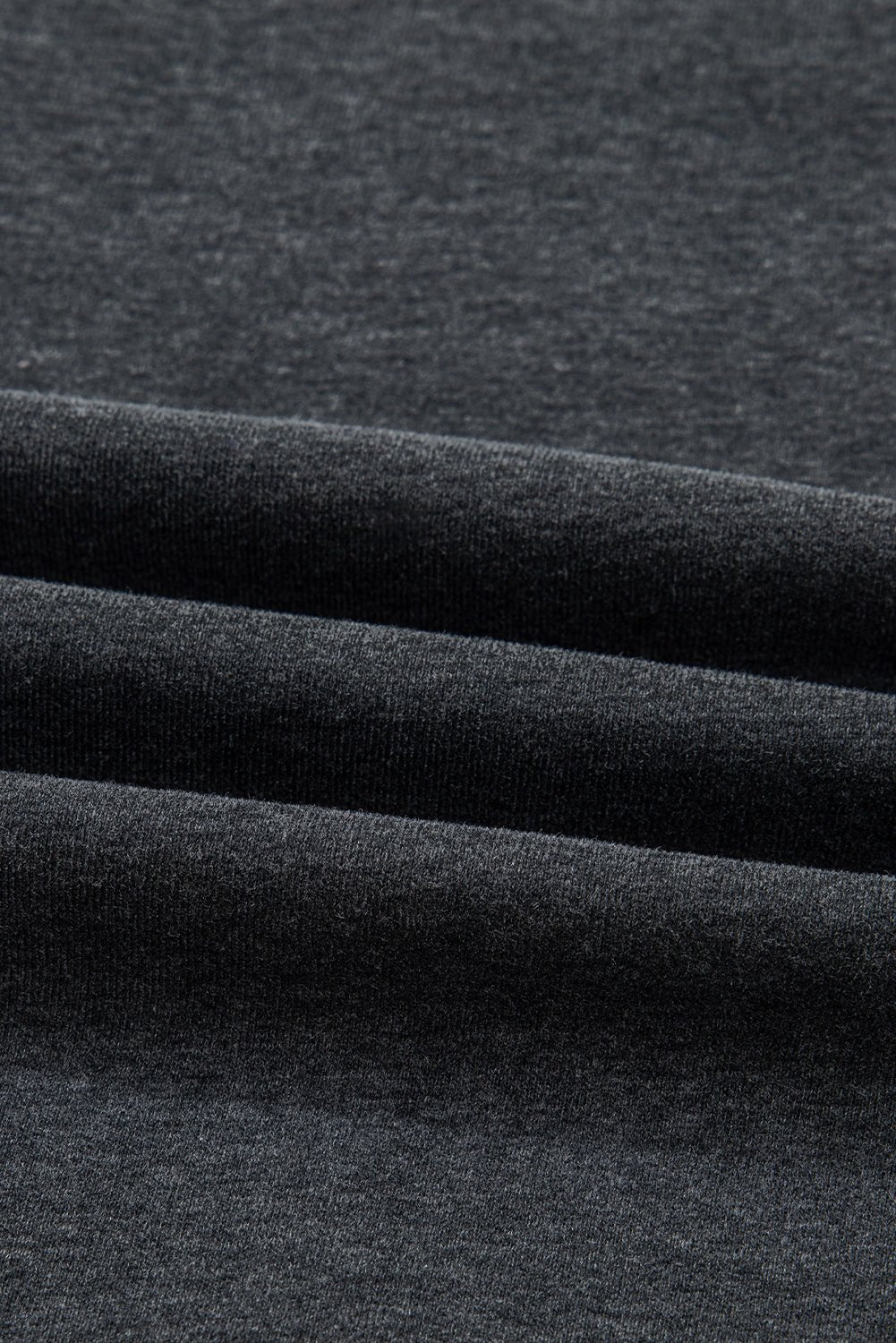 Carbon Grey Queen Card Drop Shoulder Graphic Sweatshirt - MAD RUFFI