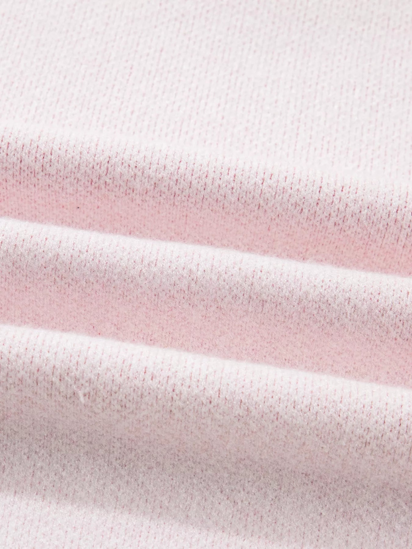 Cherry Pattern Drop Shoulder Sweater - MAD RUFFI