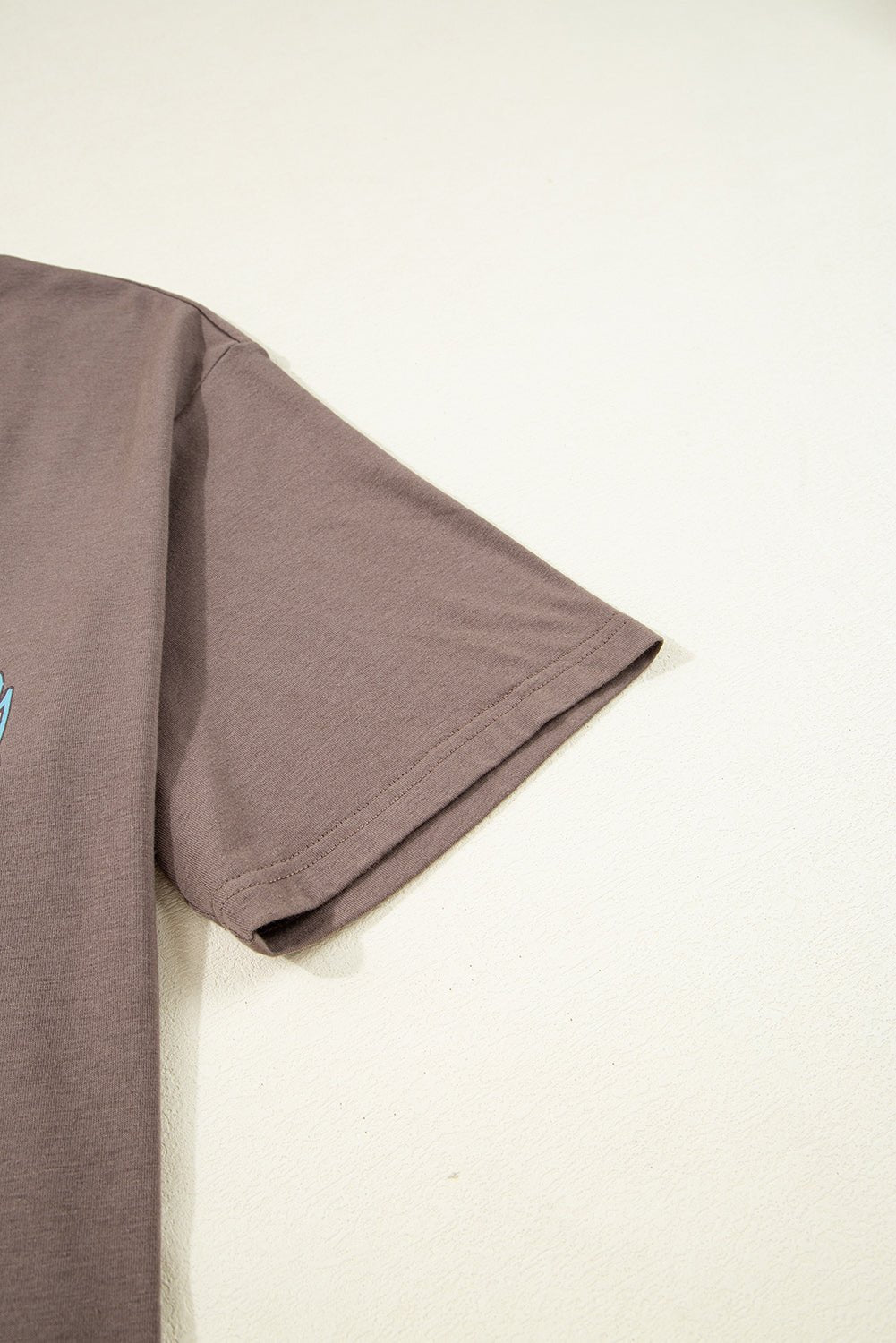 chicory coffee honky tonk honey graphic crew neck tee - MAD RUFFI