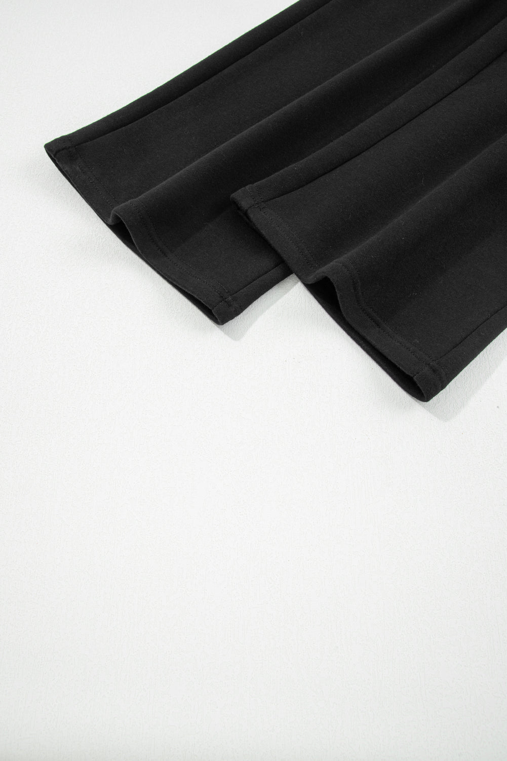 Coffee Leopard Drawstring Winter Fleece Pants - MAD RUFFI