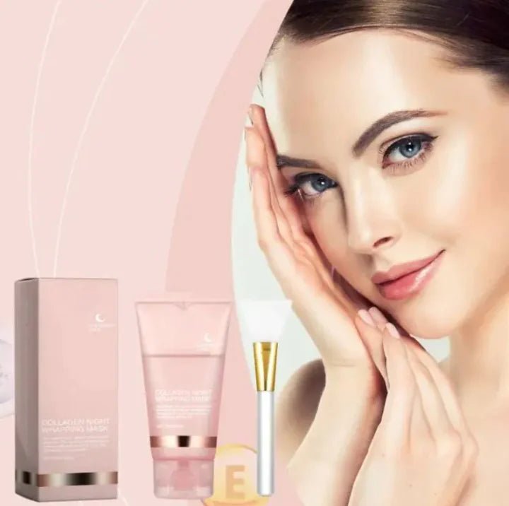 Collagen Hydration Peel Mask - MAD RUFFI