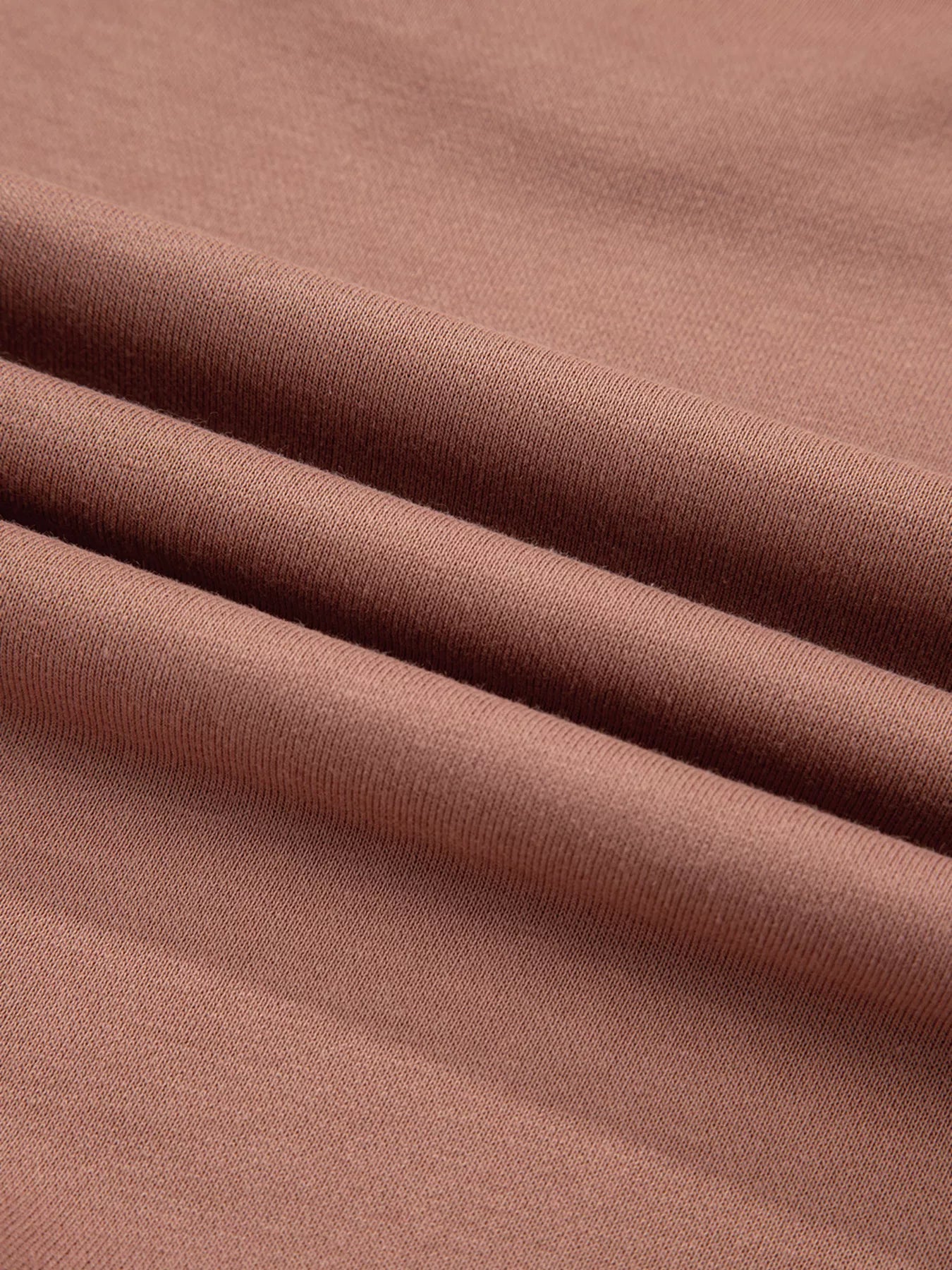 Color Block Long Sleeve Crop Top Drawstring Pant Set - MAD RUFFI