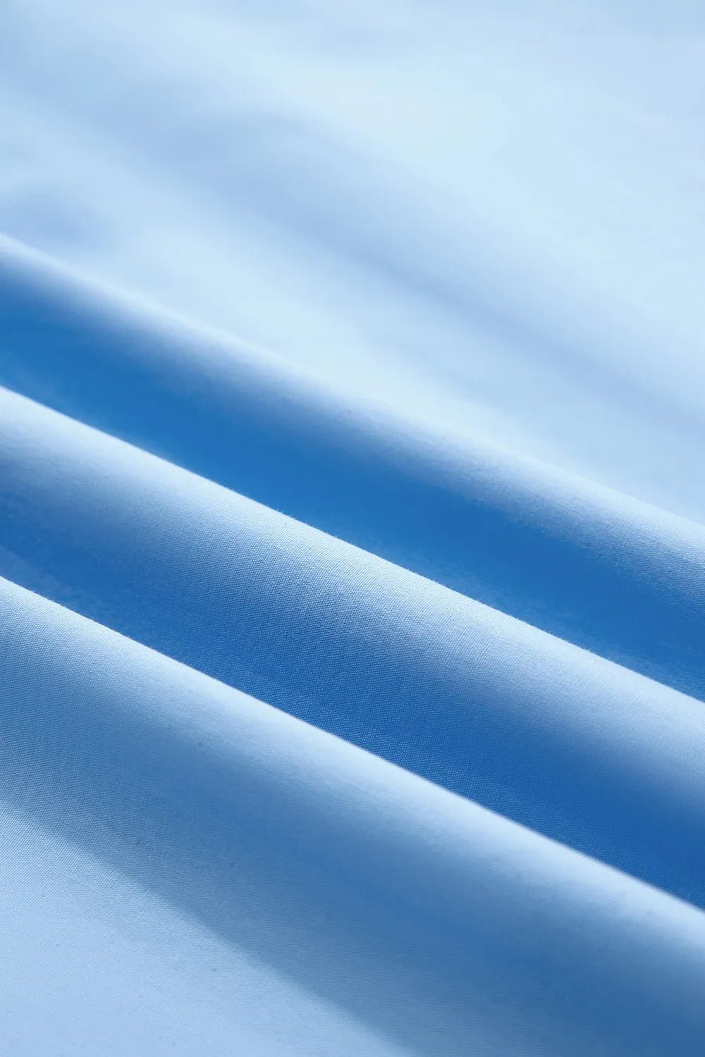 Contrast Notched Neck Frilly Detail Short Sleeve Blouse - MAD RUFFI