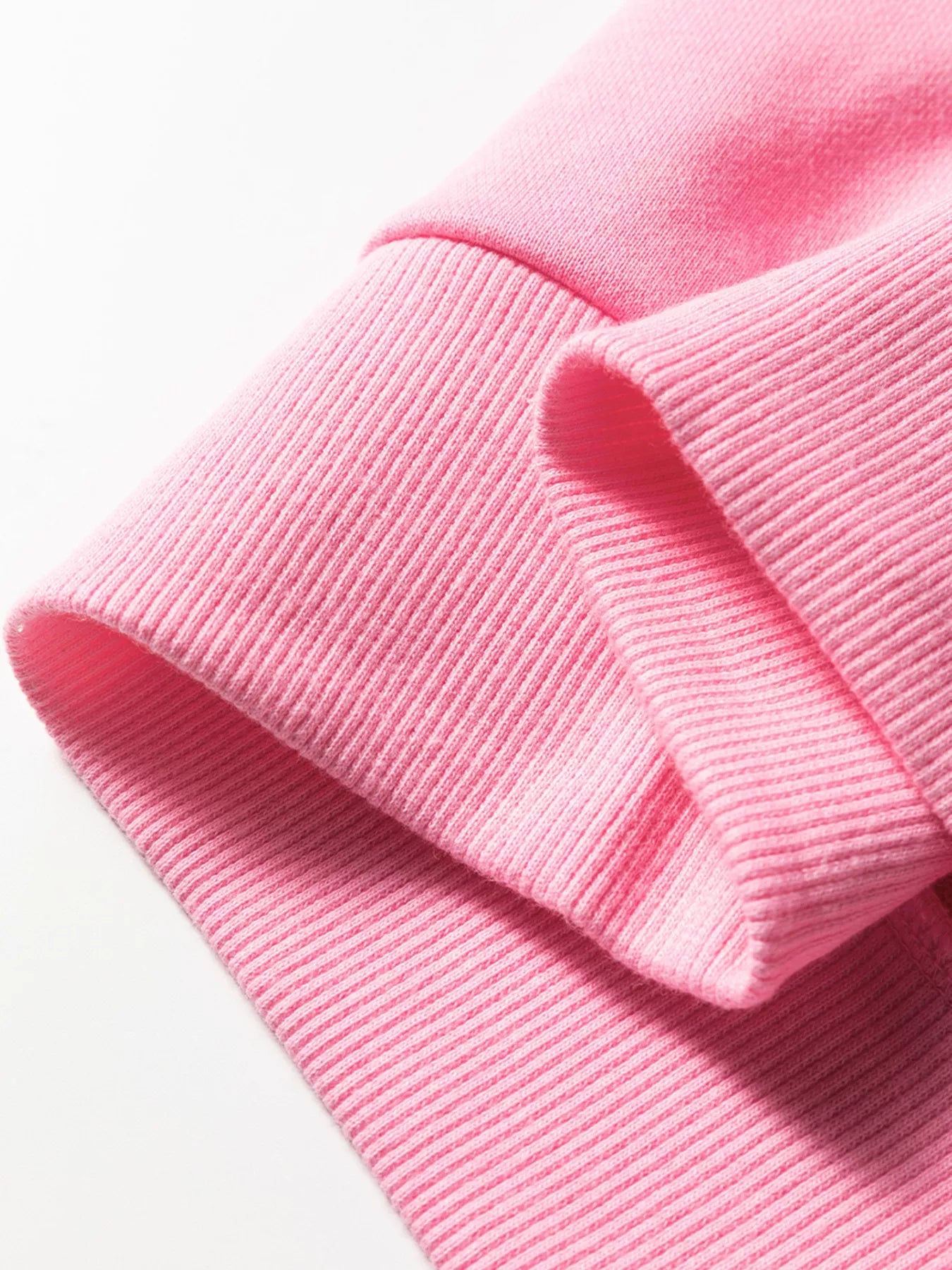 Contrast Striped Patchwork Zip Collar Sweatshirt - MAD RUFFI