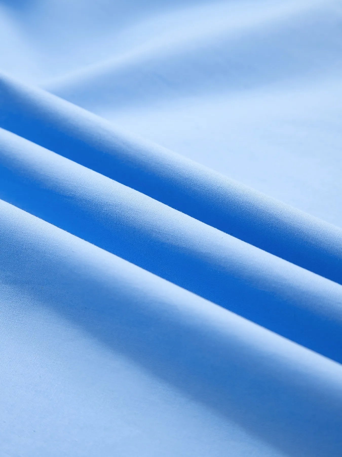 Contrast Trim Notched Short Sleeve Blouse - MAD RUFFI