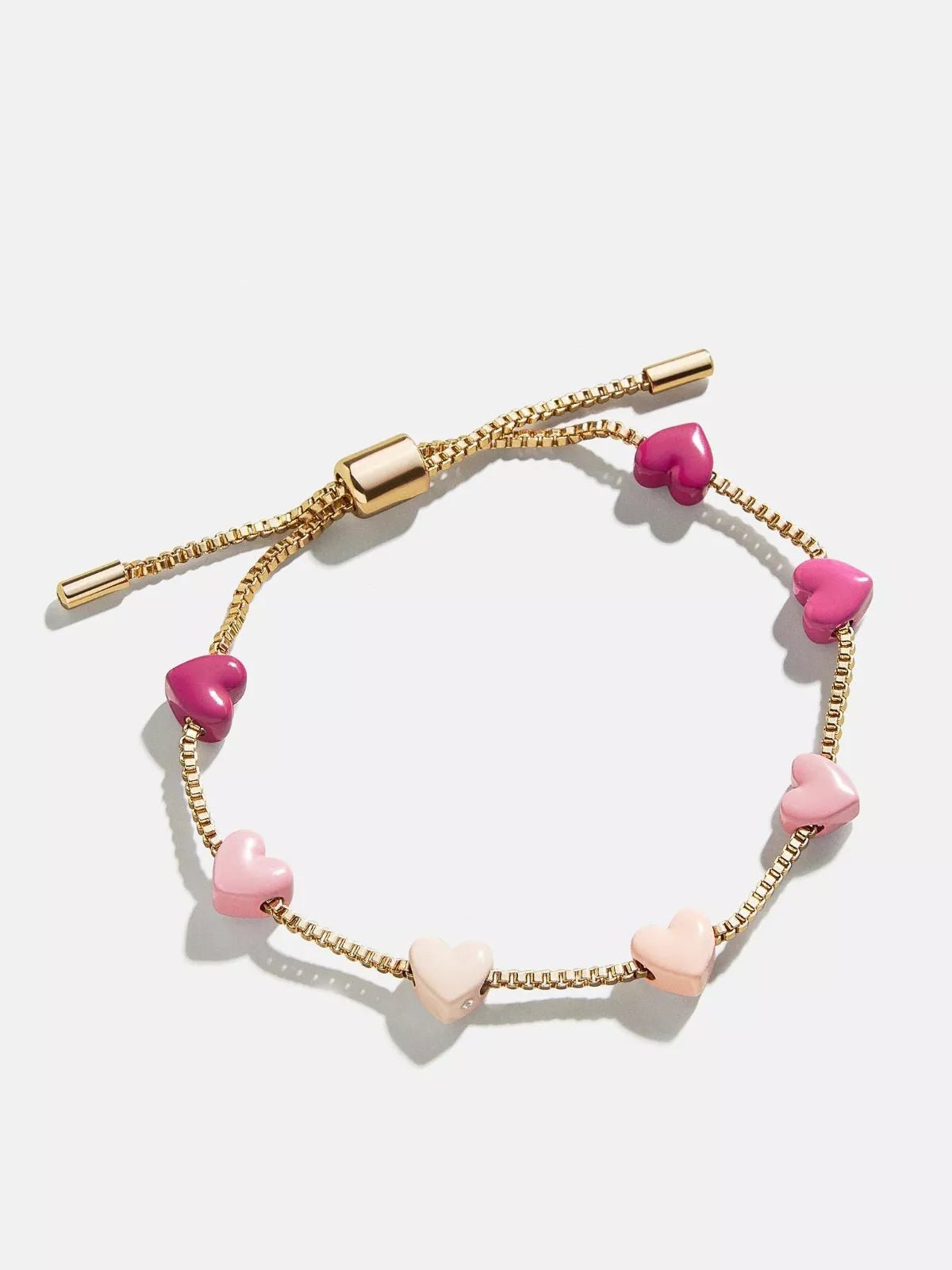 Copper Heart Adjustable Bracelet - MAD RUFFI