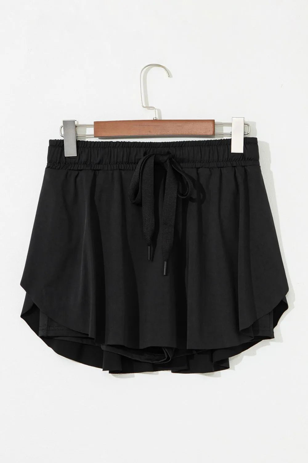 Drawstring Active Skorts - MAD RUFFI