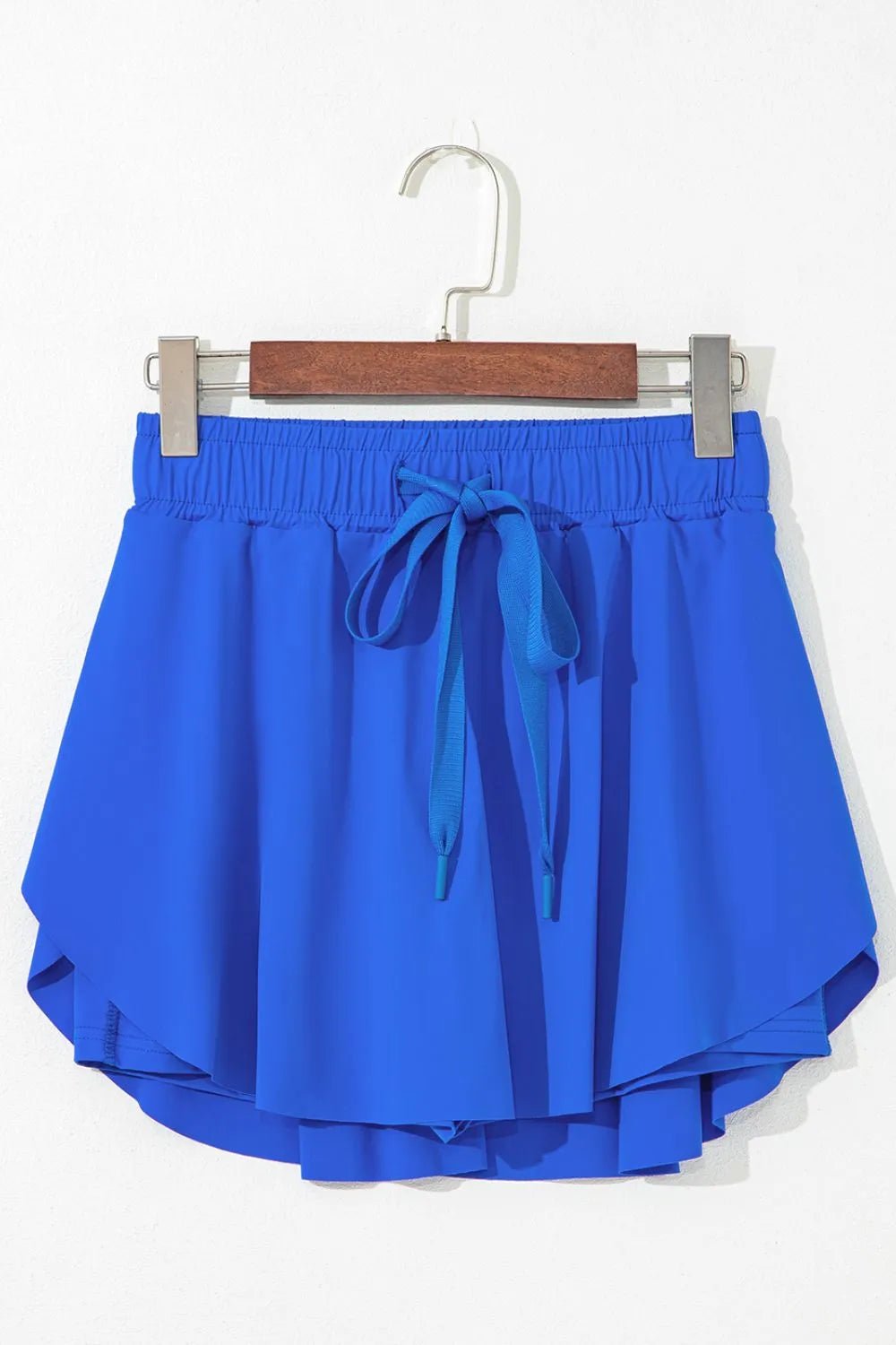 Drawstring Active Skorts - MAD RUFFI