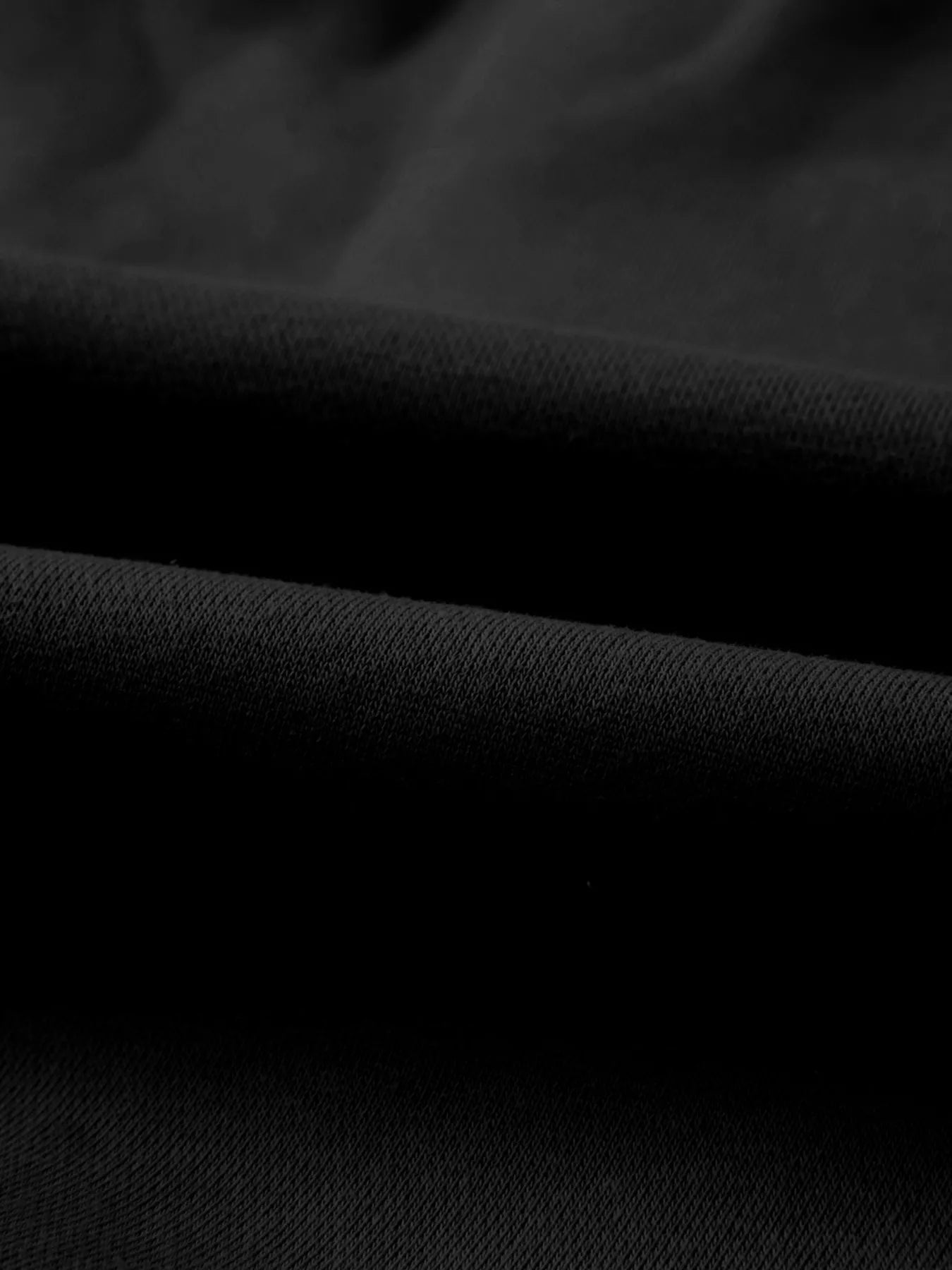 Drop Shoulder Zip Up Jacket and Drawstring Pants Active 2pcs Set - MAD RUFFI