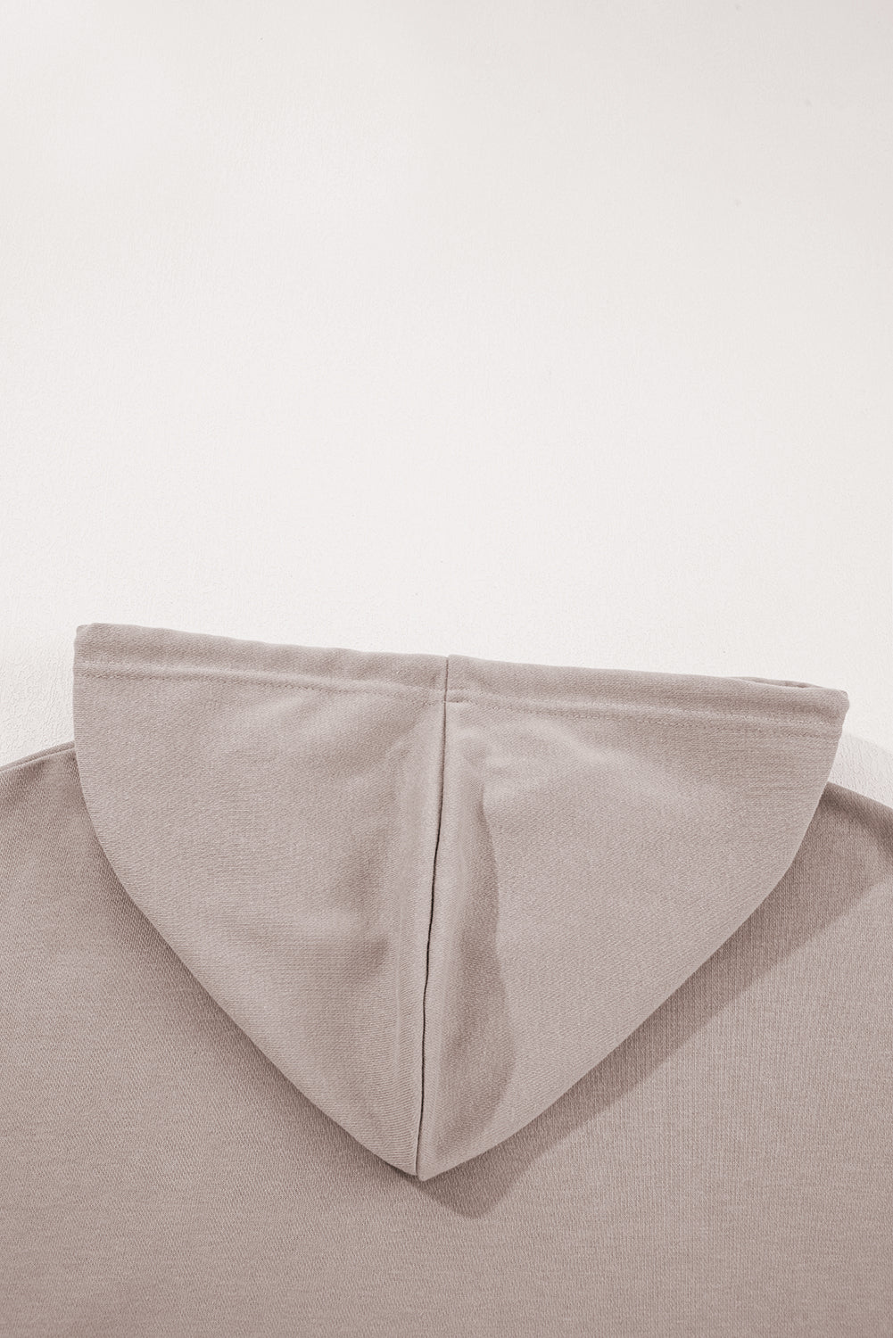 Dune Colorblock Patchwork Baggy Hoodie - MAD RUFFI