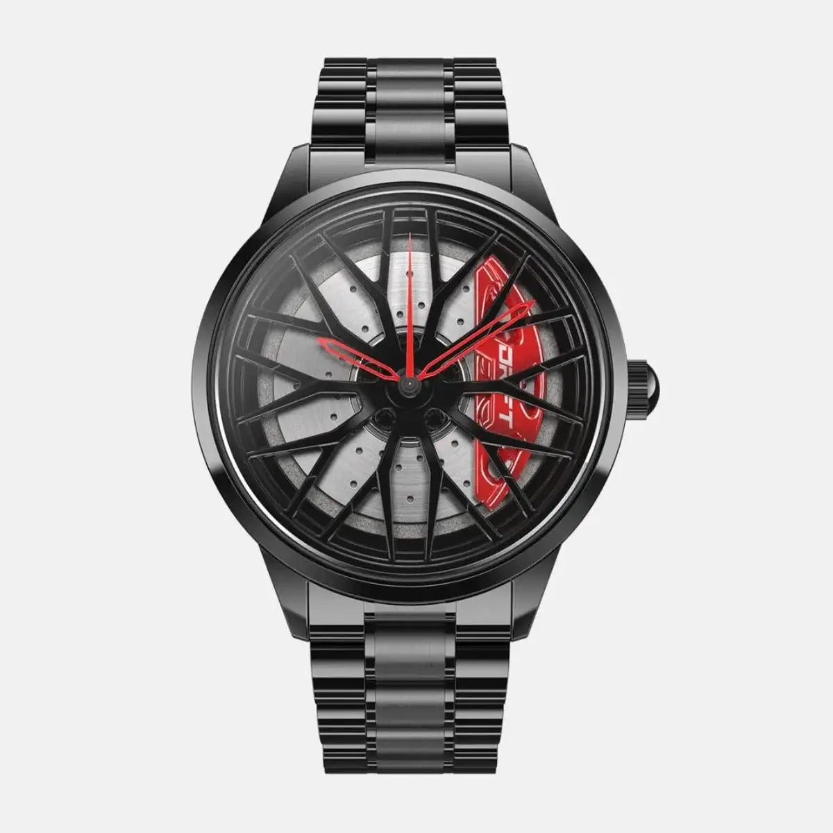 Montres automobiles sportives