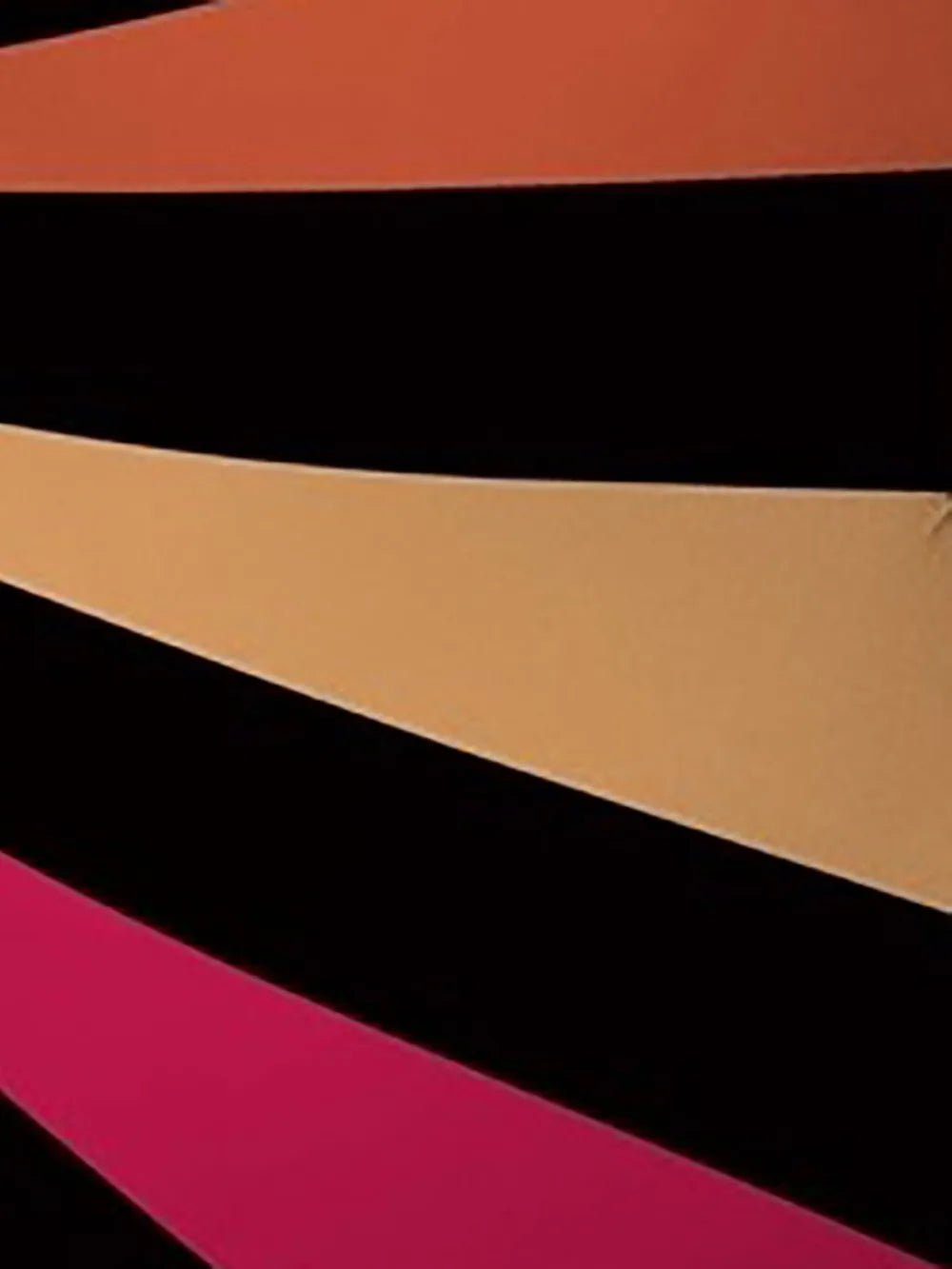 FAM - FAM Crisscross Cutout Striped One - Piece Swimwear - MAD RUFFI